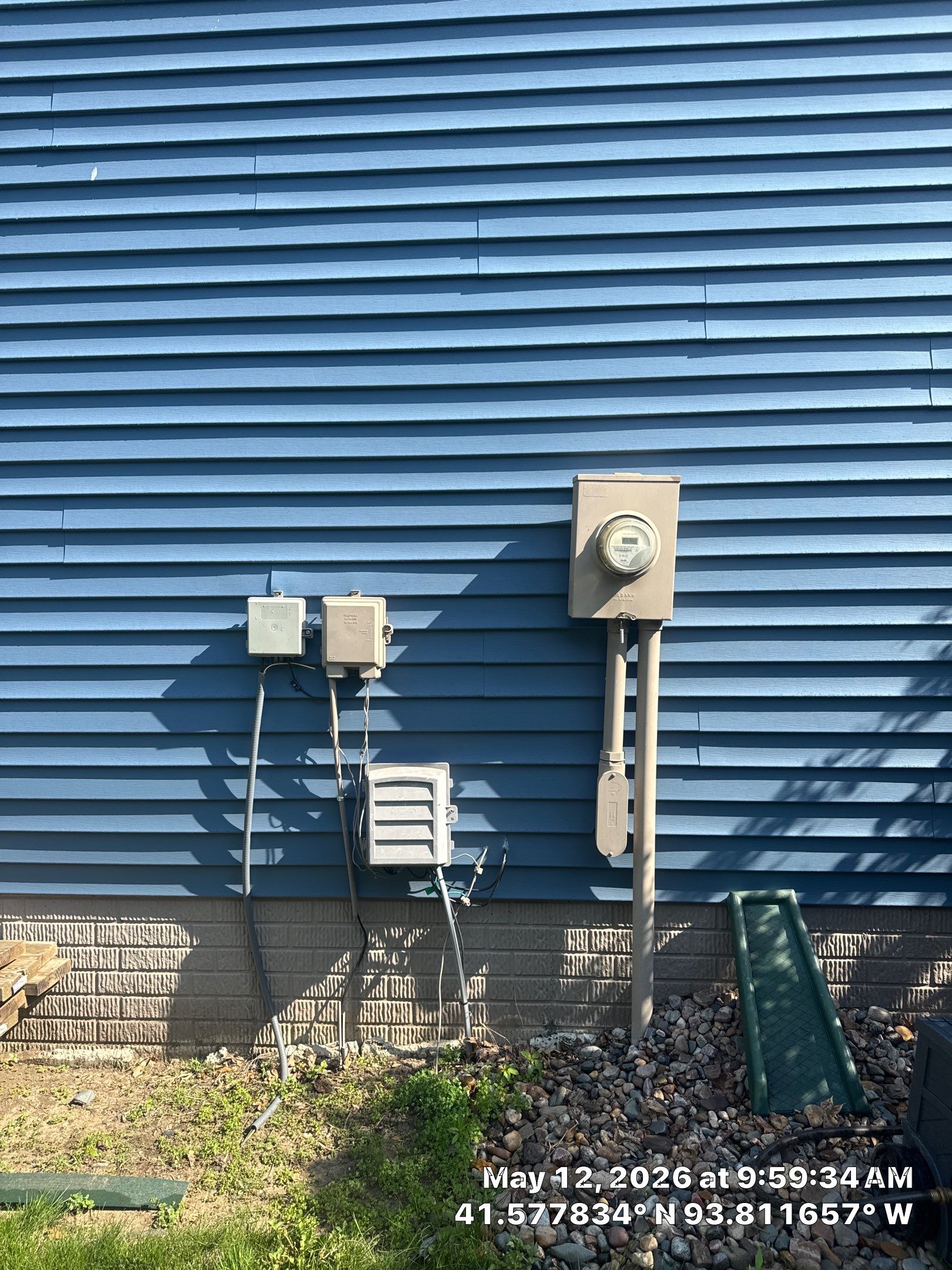 Residential Exterior Trim  by Midwest Paint LLC