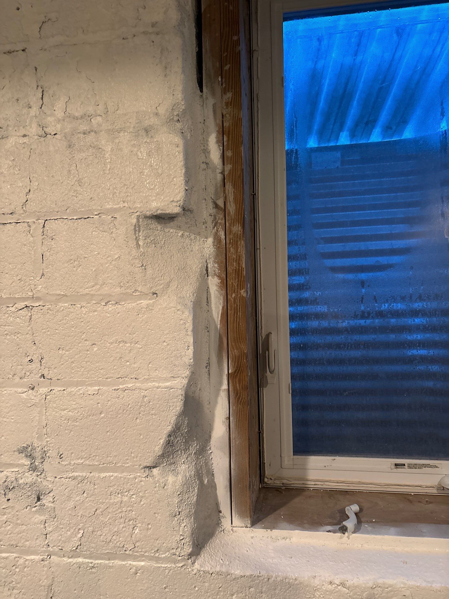 Investigating Groundwater Issues for RJ & Sally by Waterproofing Northeast