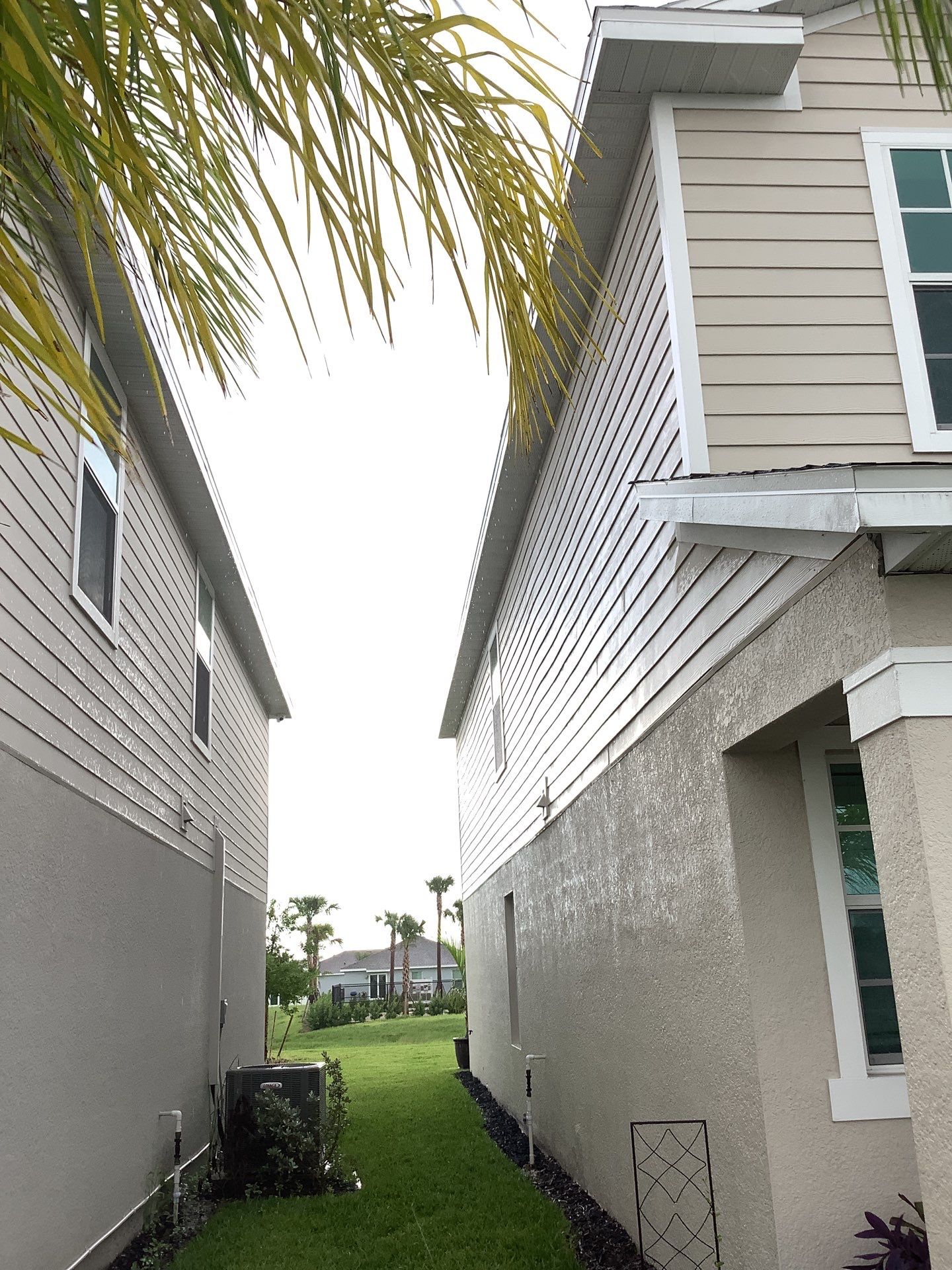 Gutter System Installation in Lehigh Acres, FL 33936 by Gutter Professors