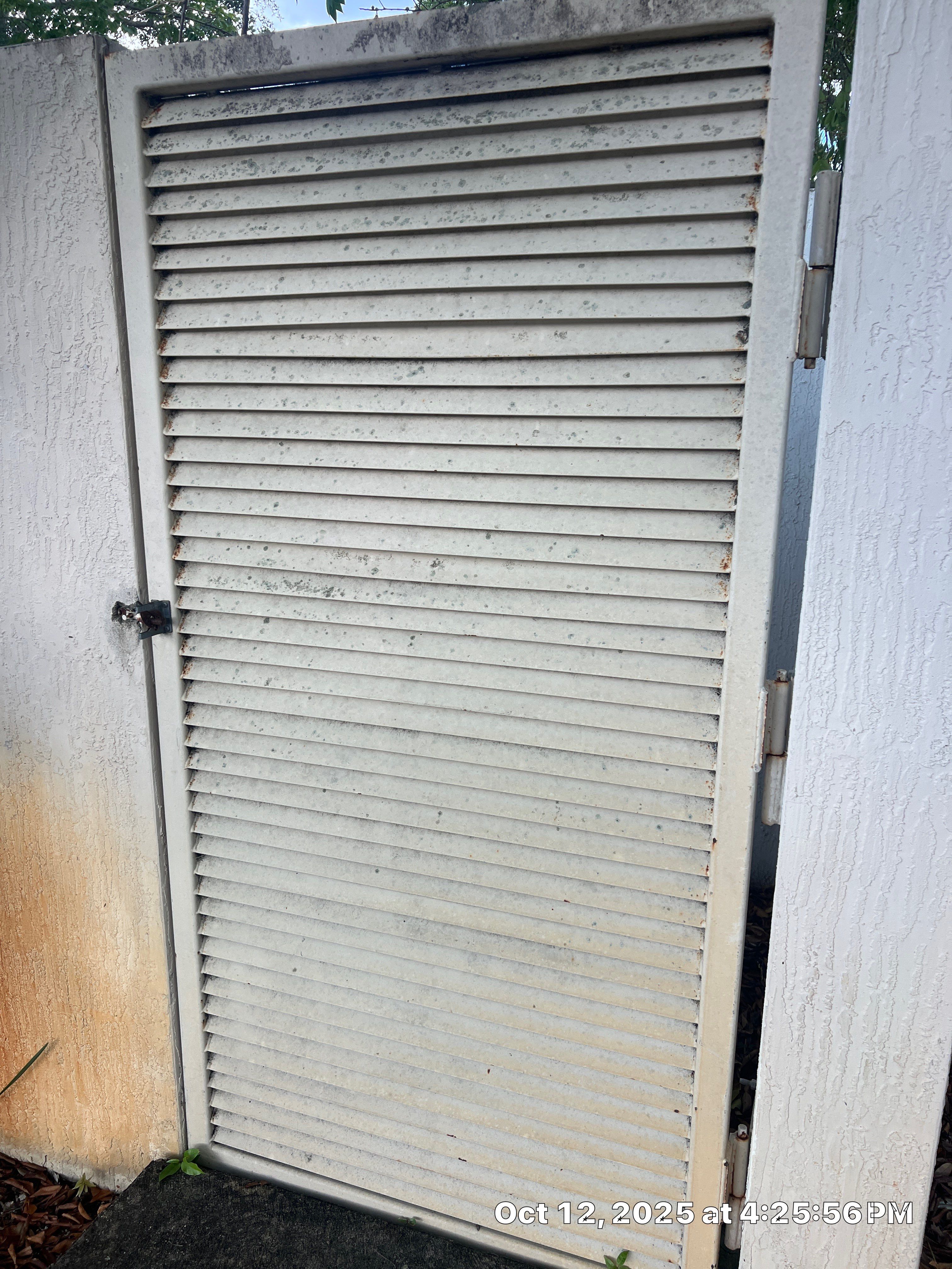Pressure Washing Commercial Parkland by BKB Pressure Cleaning LLC