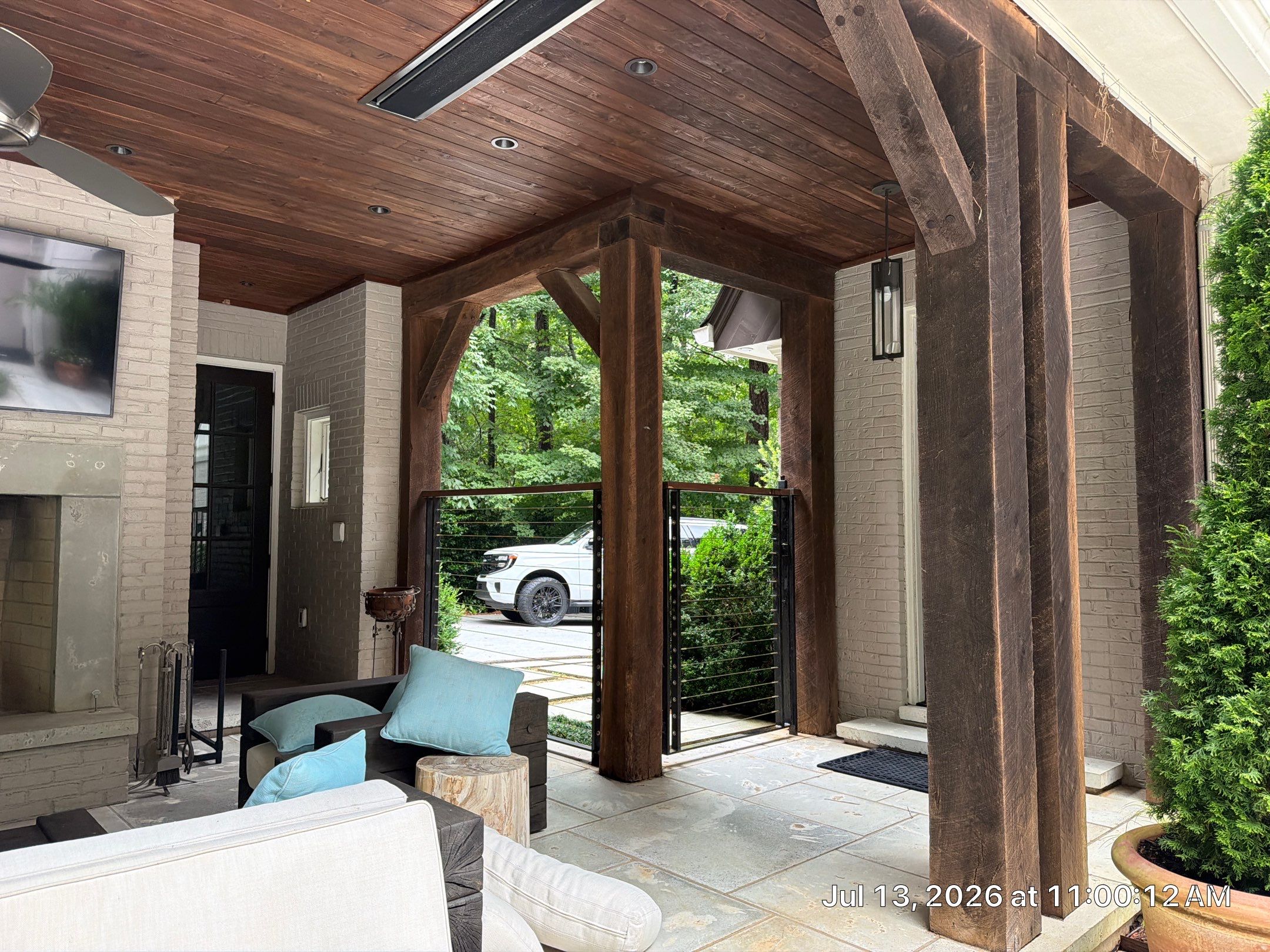 Comprehensive Exterior Painting and Wood Rot Repair in Atlanta by PGP Surface Solutions, LLC