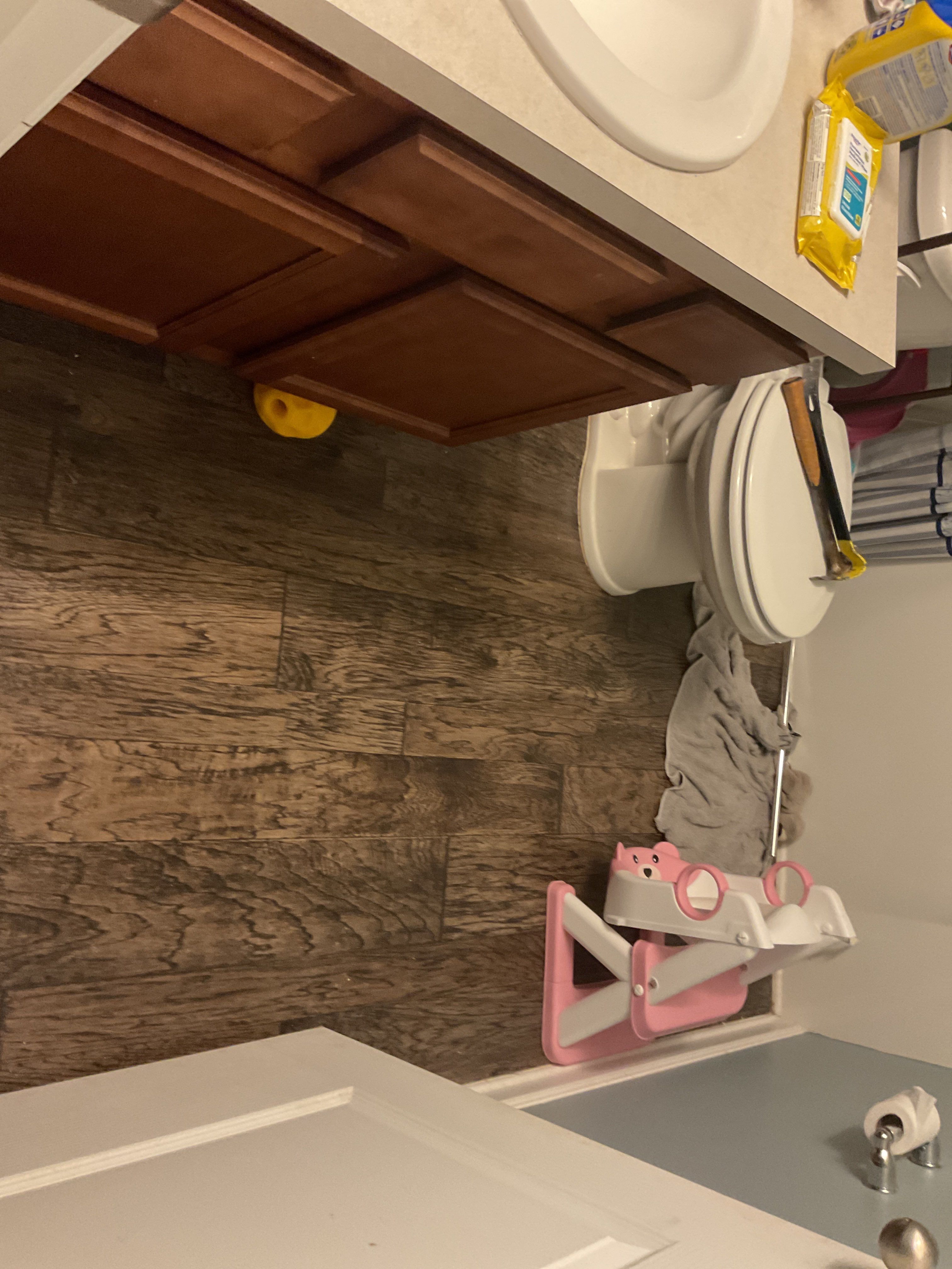 Tile Installation & Epoxy Countertop by Axtra Hand