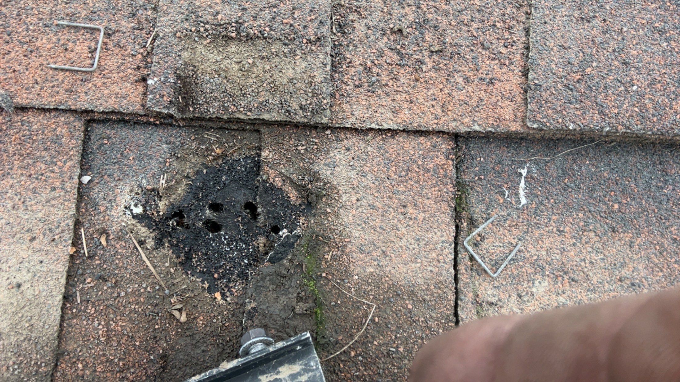 Roofing Installation + Solar Panel Handling + HVAC Corrections by Grandmark Service Company