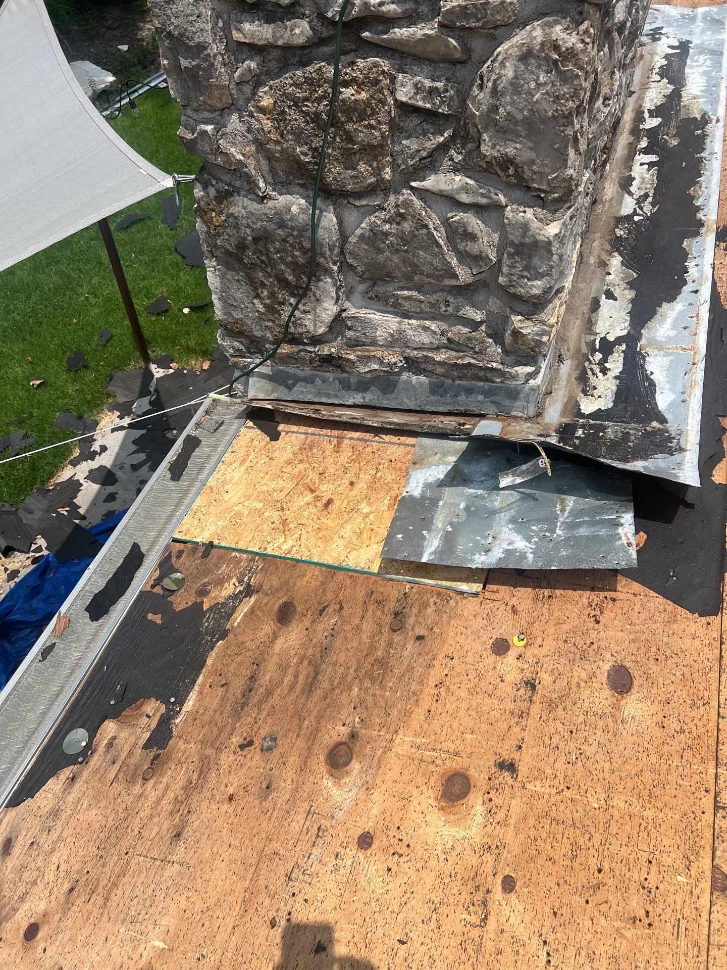 Project in Austin by Rhino Roofing and General Contracting, LLC