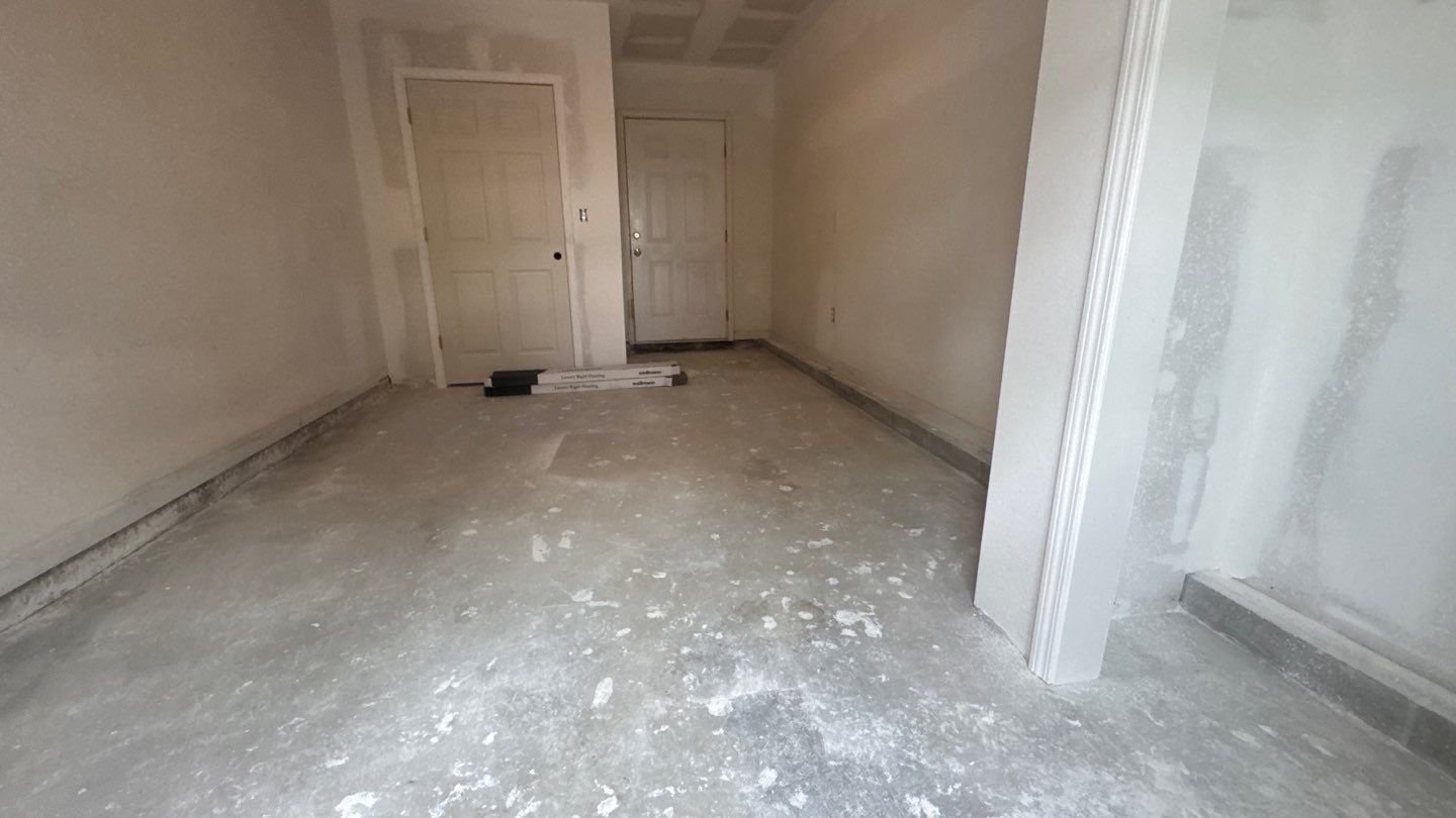 Garage Close in and Shed Build by JB's Contracting and Maintenance LLC