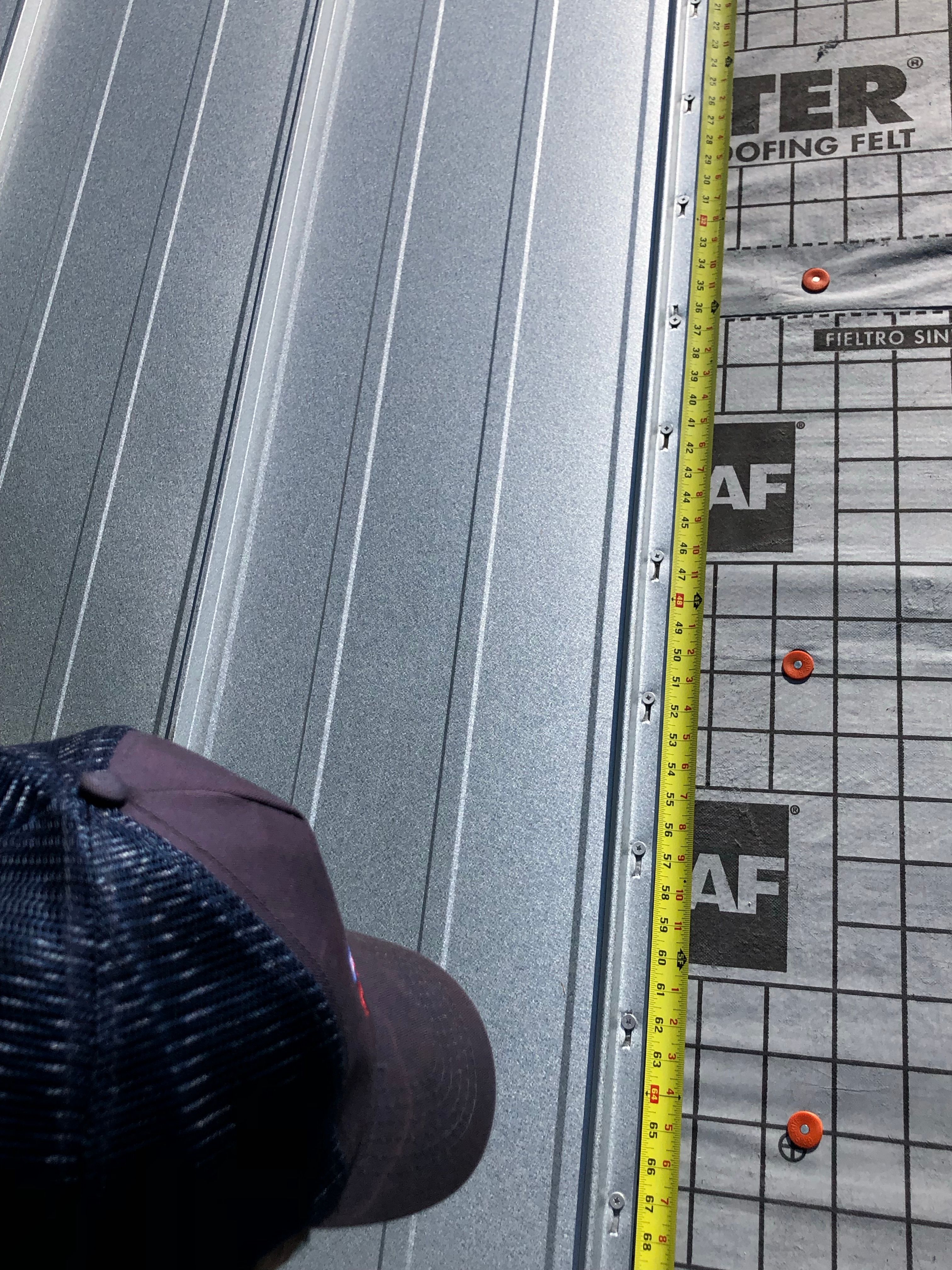 Residential Roofing Installation using Metal roofing by American Roofing & Construction LLC