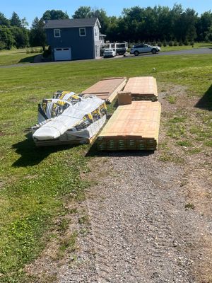 Project in East Amwell Township