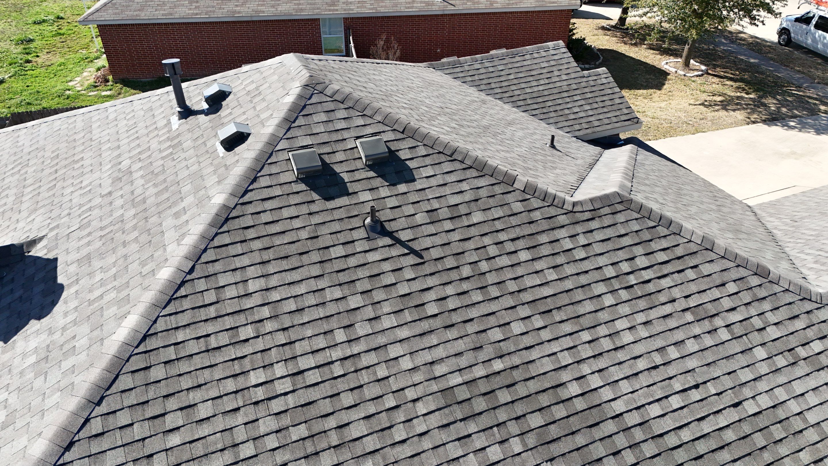 Project in Forney by Armor Roofing | Exteriors