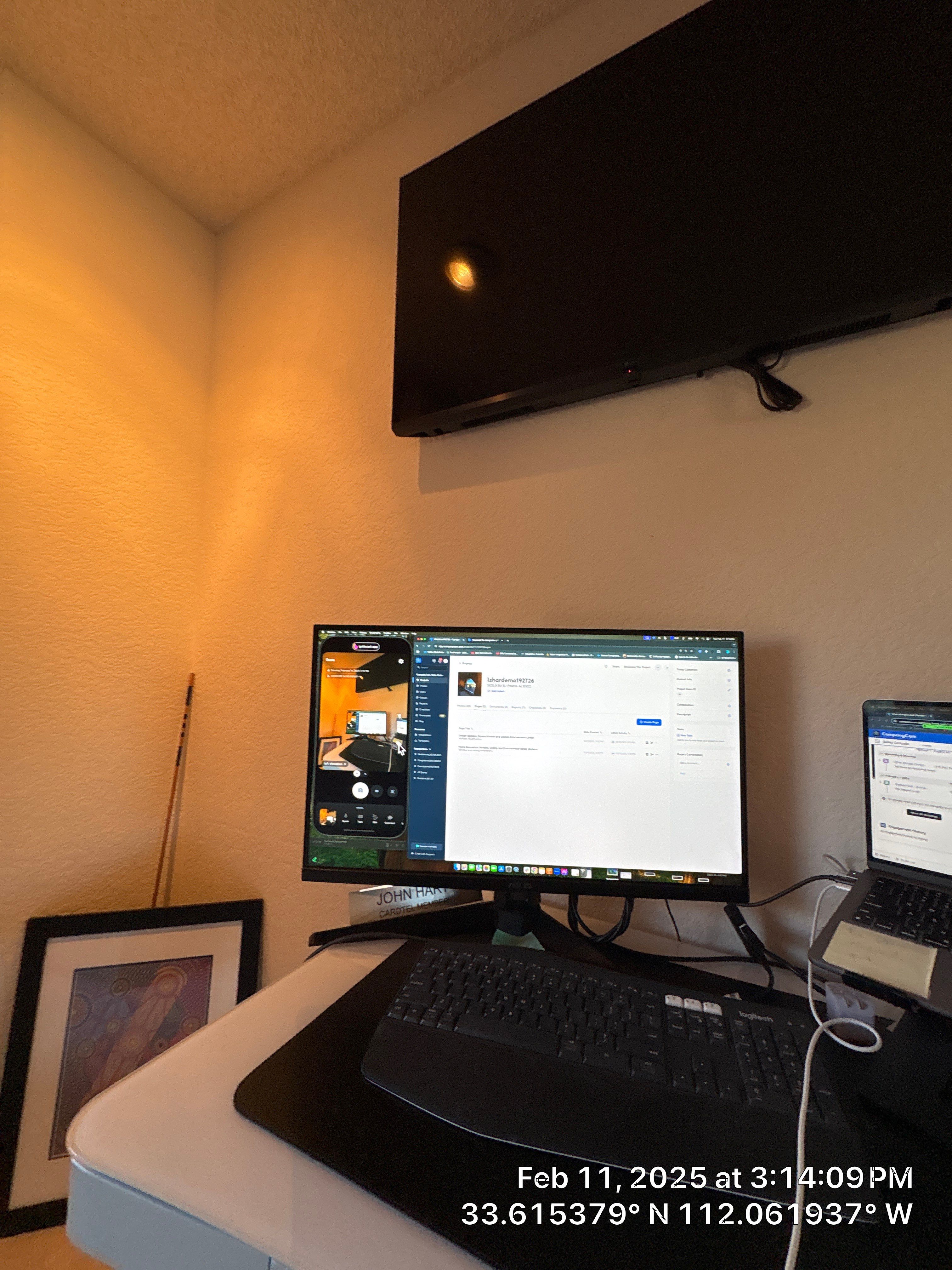 Residential Roofing Installation using Shingles by CompanyCam Sales Demo