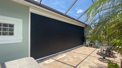 Atlas Armor Hurricane Screen