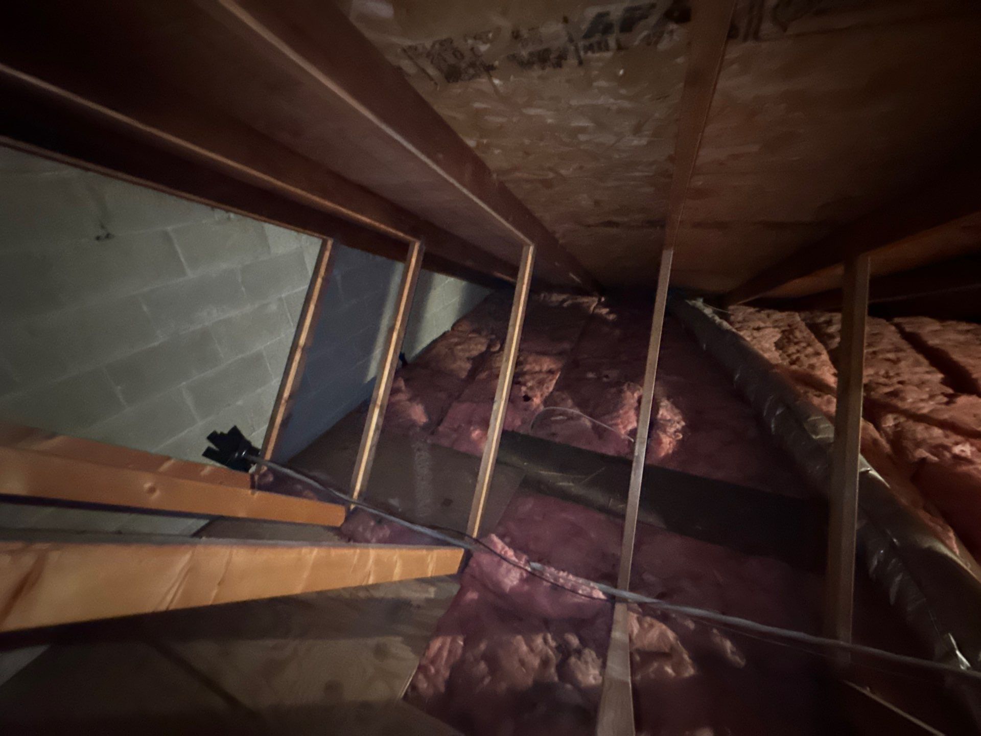 Comprehensive Attic Insulation and Air Sealing Project in Pittsburgh by Home Environment Solutions