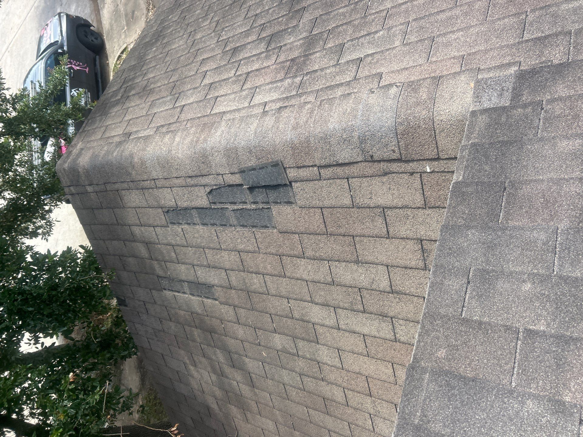 Residential Roofing Repair using Owen's Corning Duration (Lifetime) Shingles by Roof Repair Company