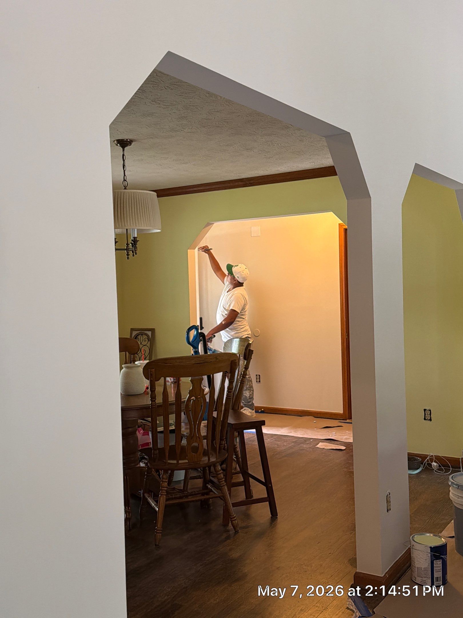 Full Interior Repaint in Oxford, GA by PGP Surface Solutions, LLC
