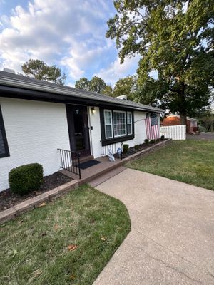 Mike's Exterior Repaint