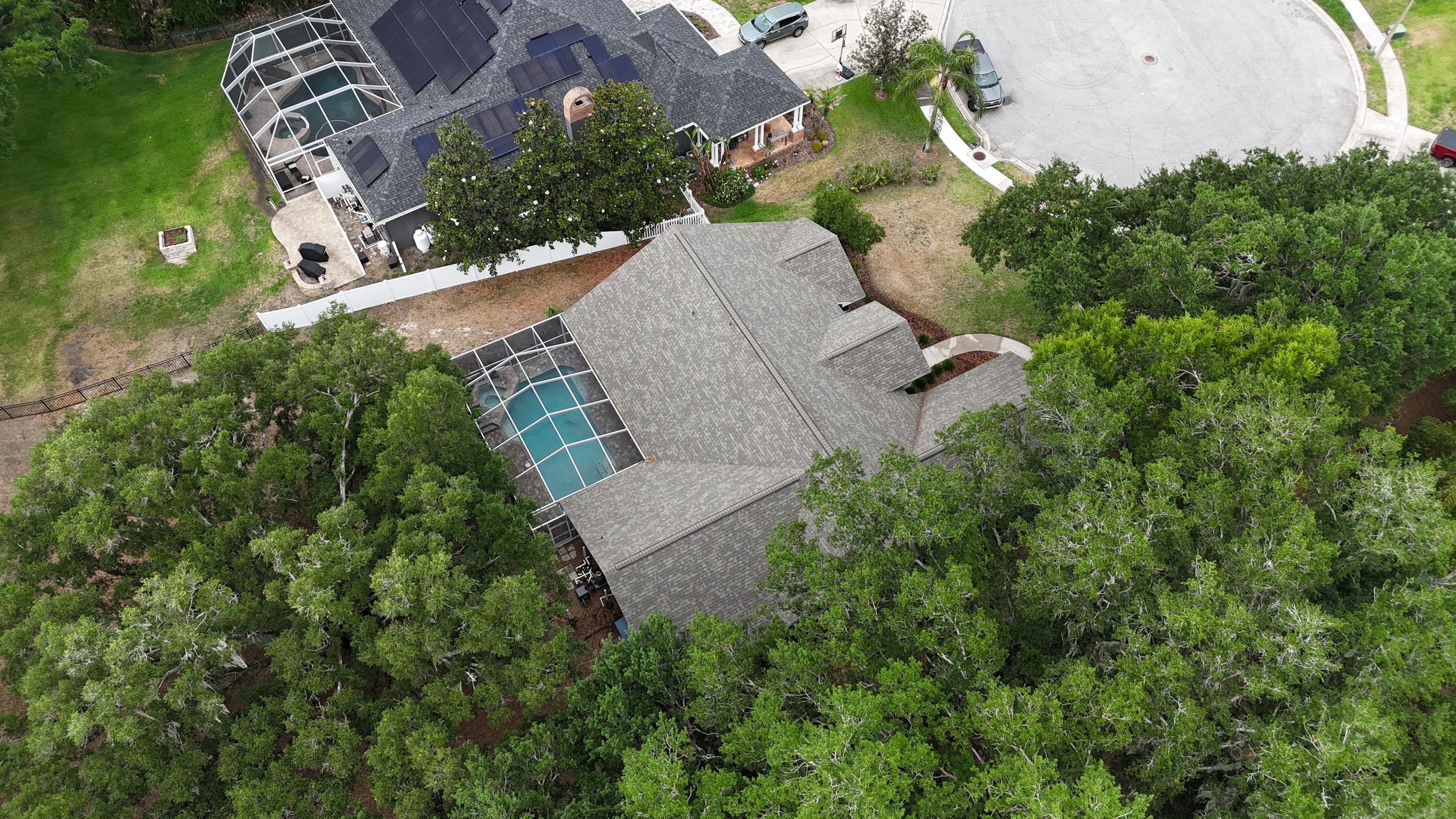 Roof Replacement in Brandon, FL by Shingle Masters Roofing