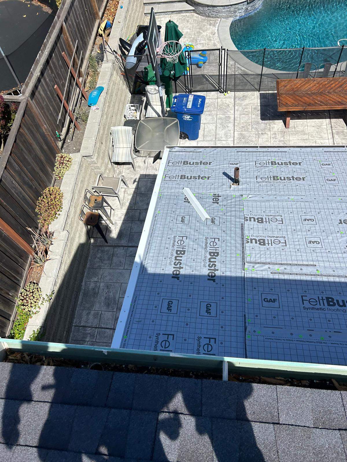 Roof Replacement- San Ramon, CA 94583 by Epic Roof Replacement