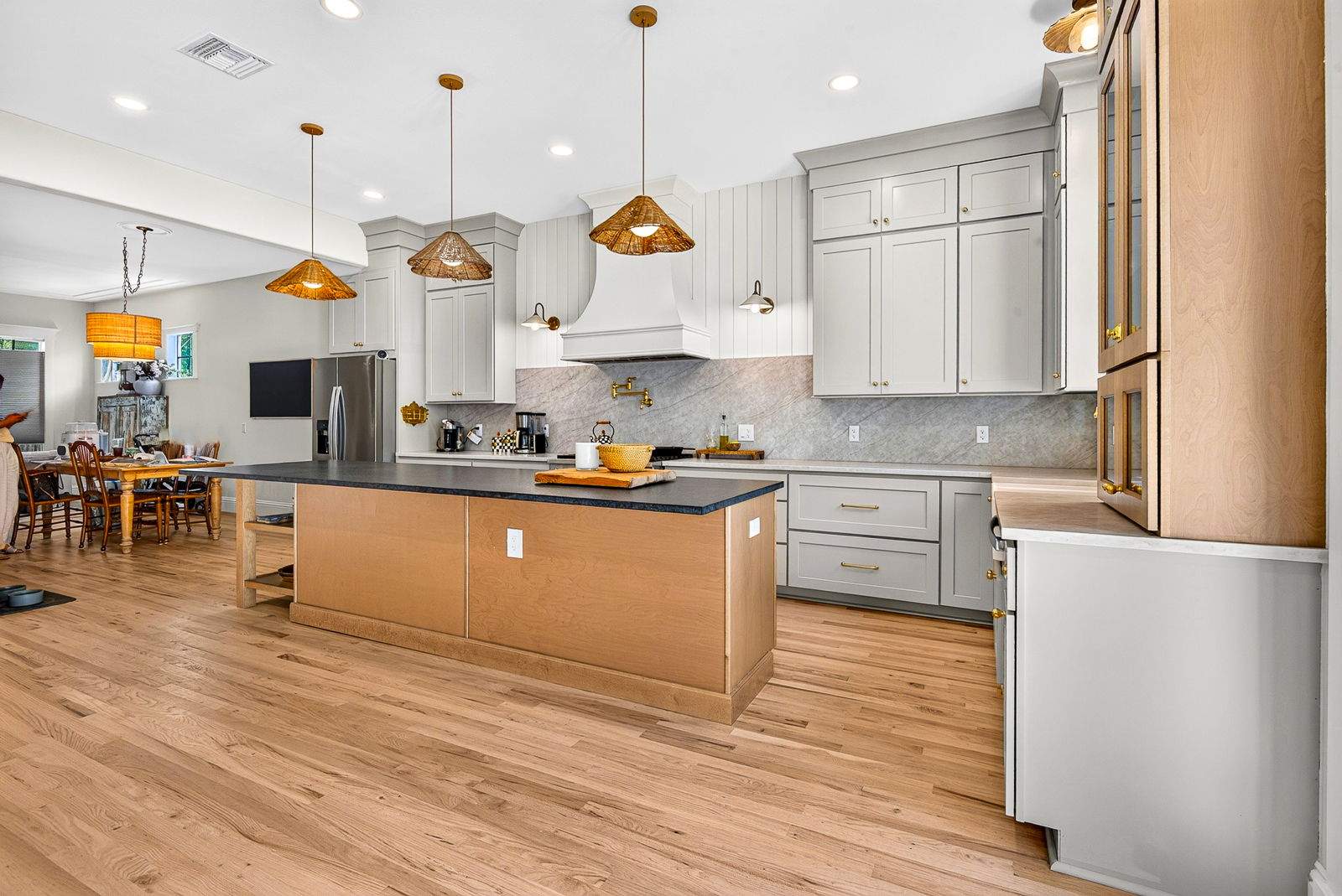 Custom Two-Story Home Addition and Interior Build-Out in Tampa by Vertical General Contracting
