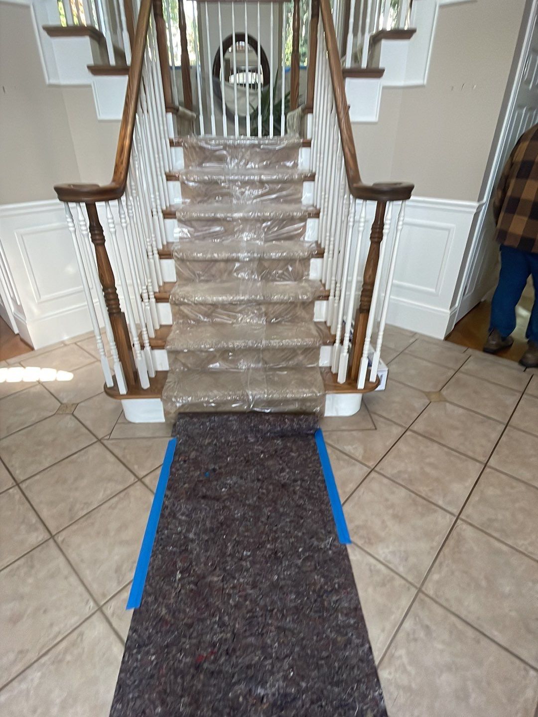 Project in Waterford Twp by EzDry Water Mitigation & Property Restoration