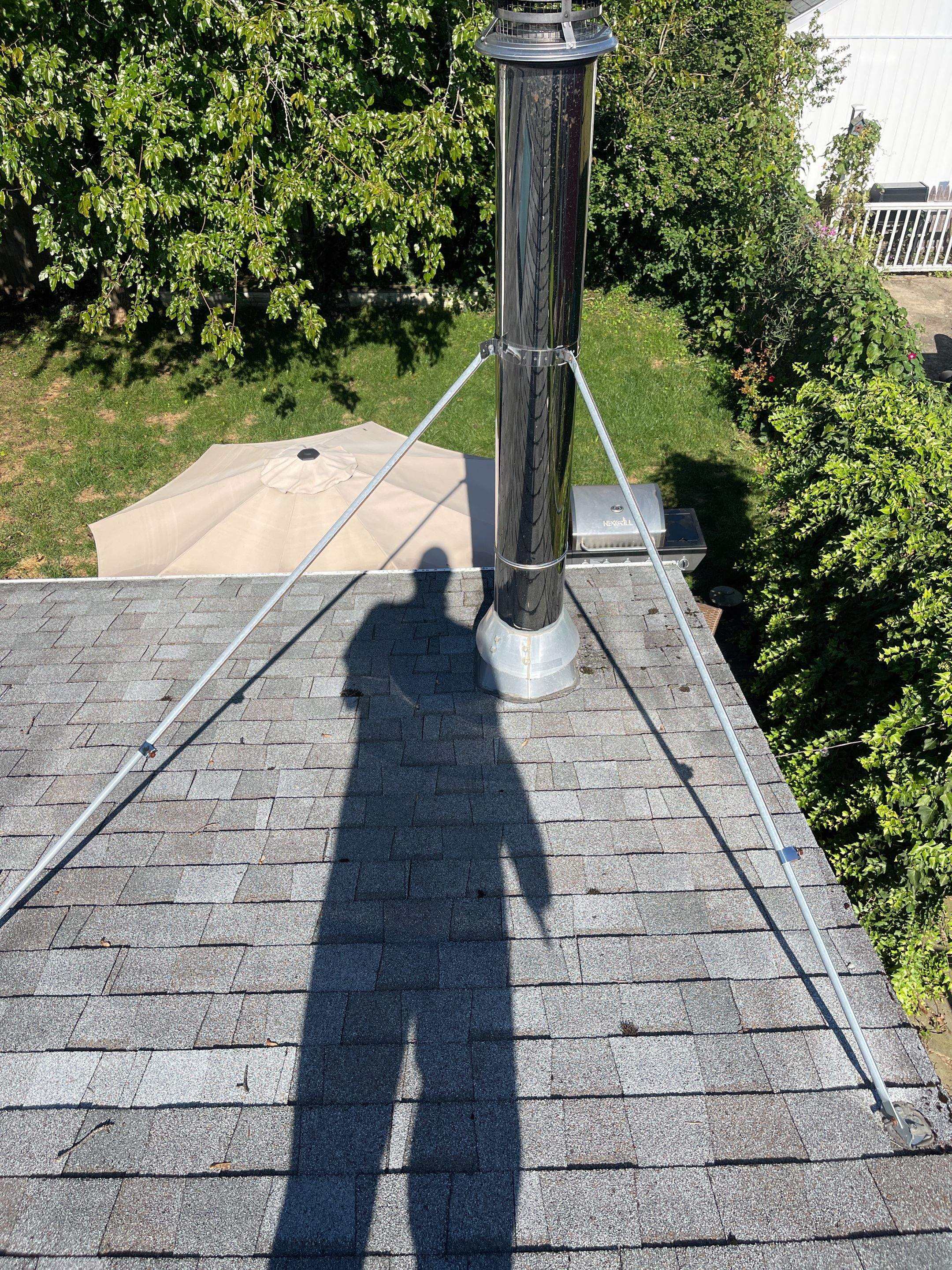 Residential Roofing Installation using Owens Corning TruDefinition Sierra Gray by A Plus Exterior