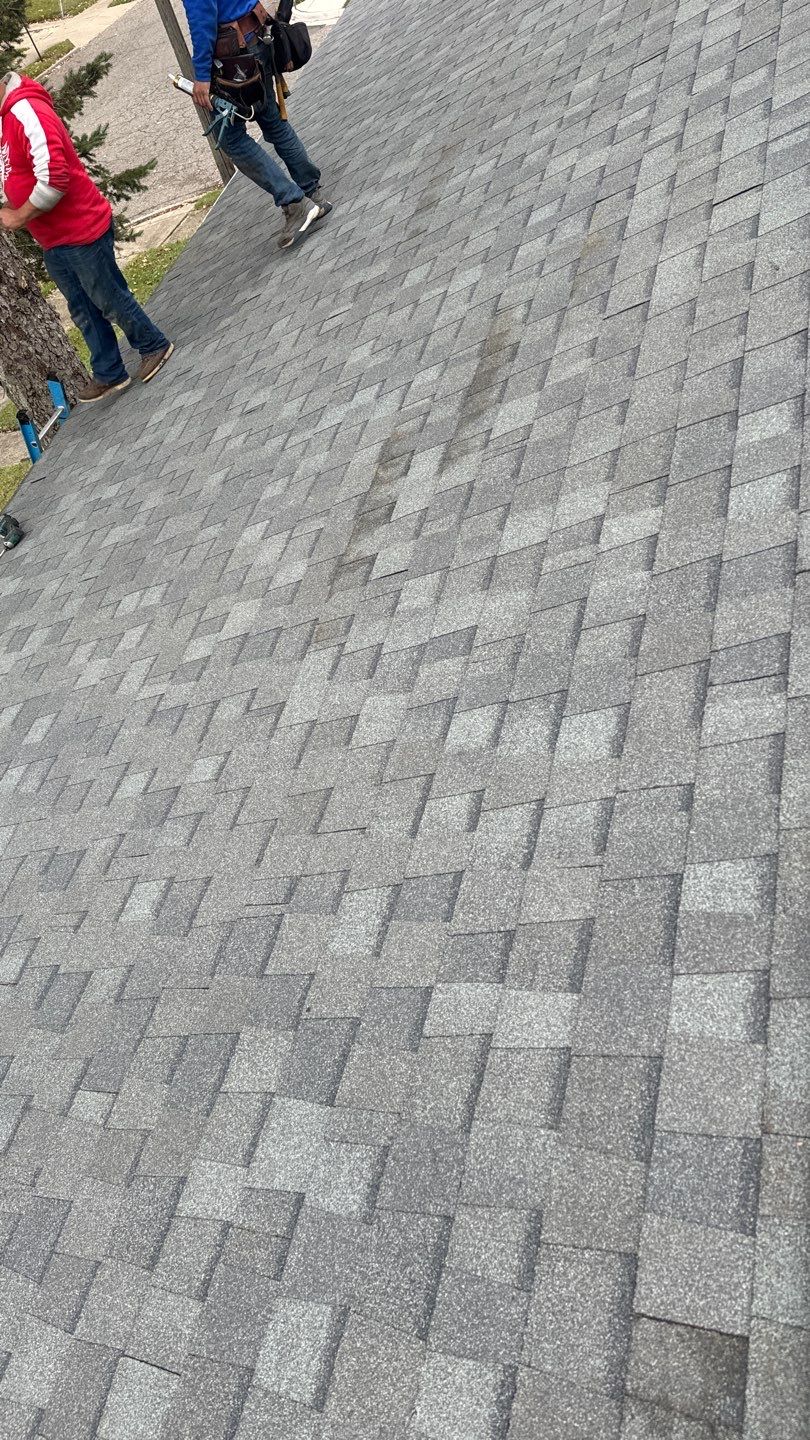 Roof Replacement using CertainTeed Landmark by 180 Contractors