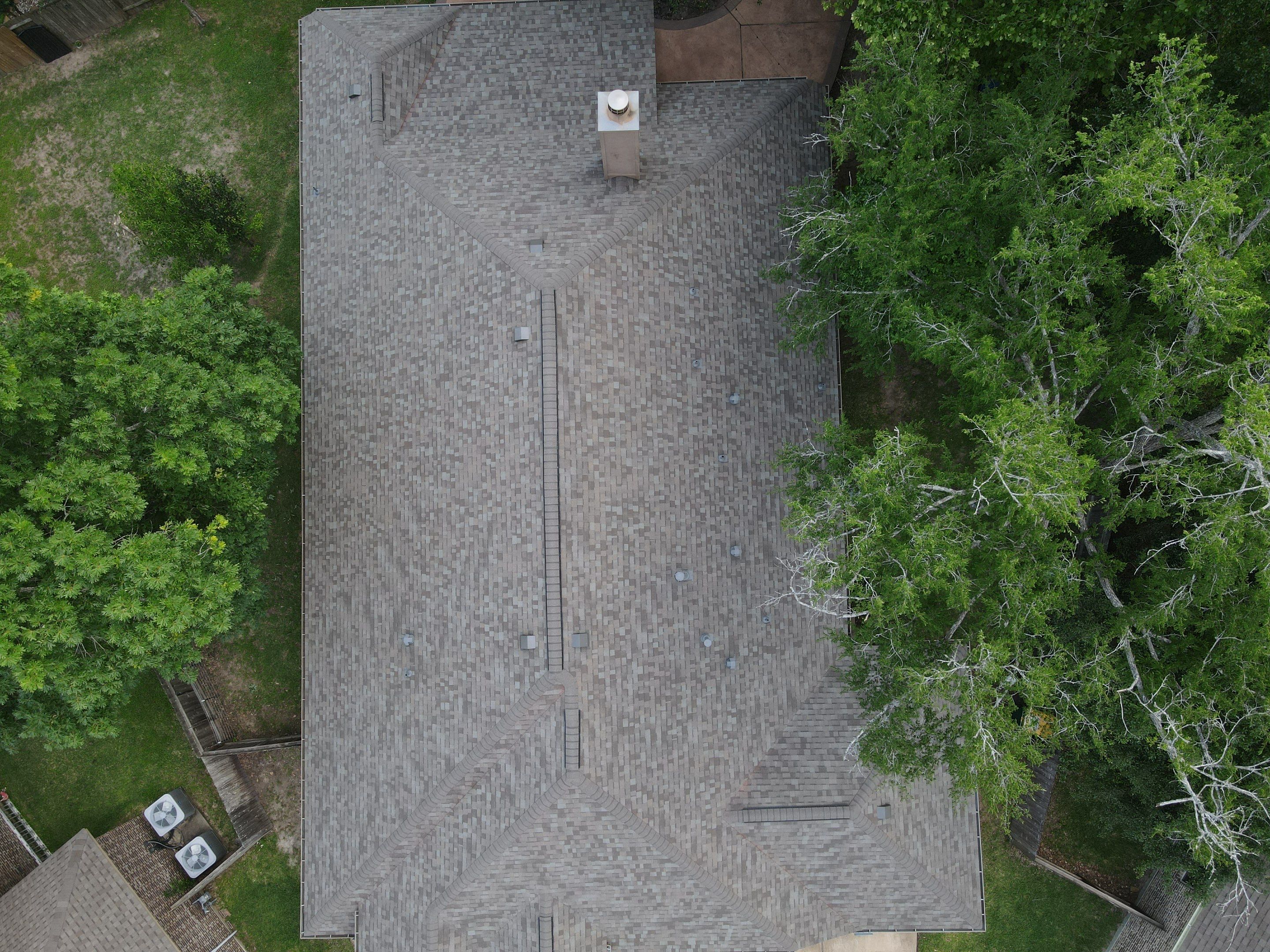 Residential Roofing Installation using Owen's Corning Duration by Roof Concepts Construction