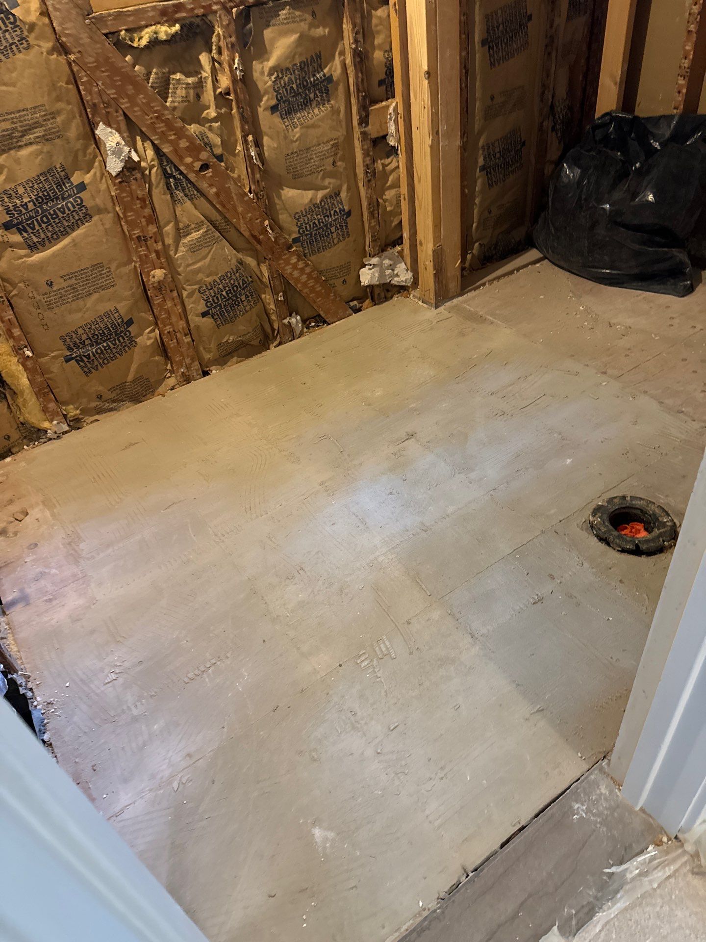 Bathroom Remodel by Ivy Lea Construction
