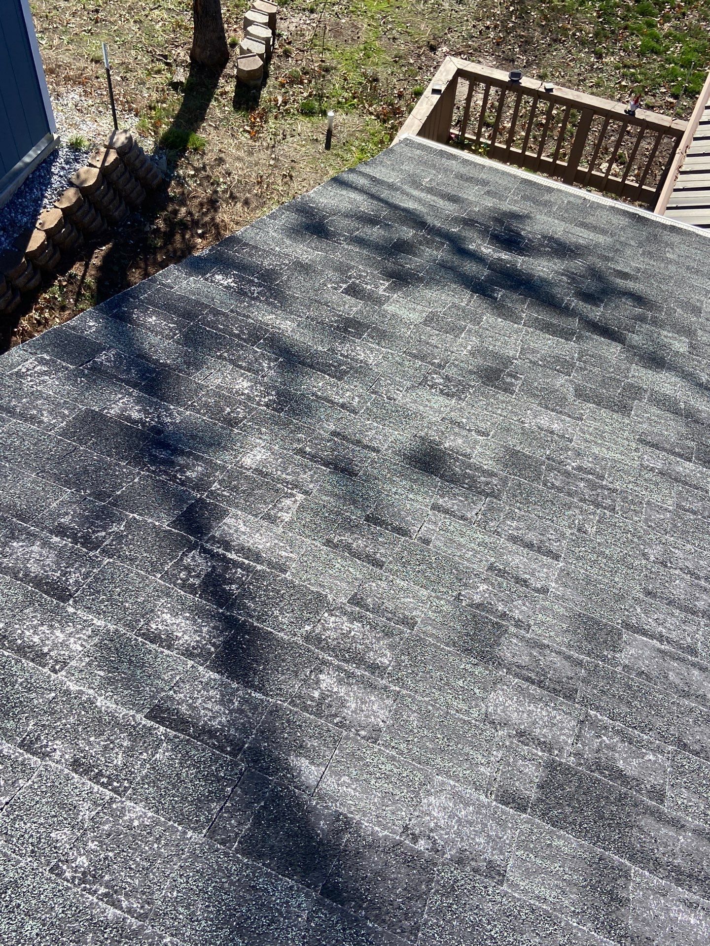 Roof Rejuvenation using Roof Maxx Treatment by Roof Maxx of Folsom