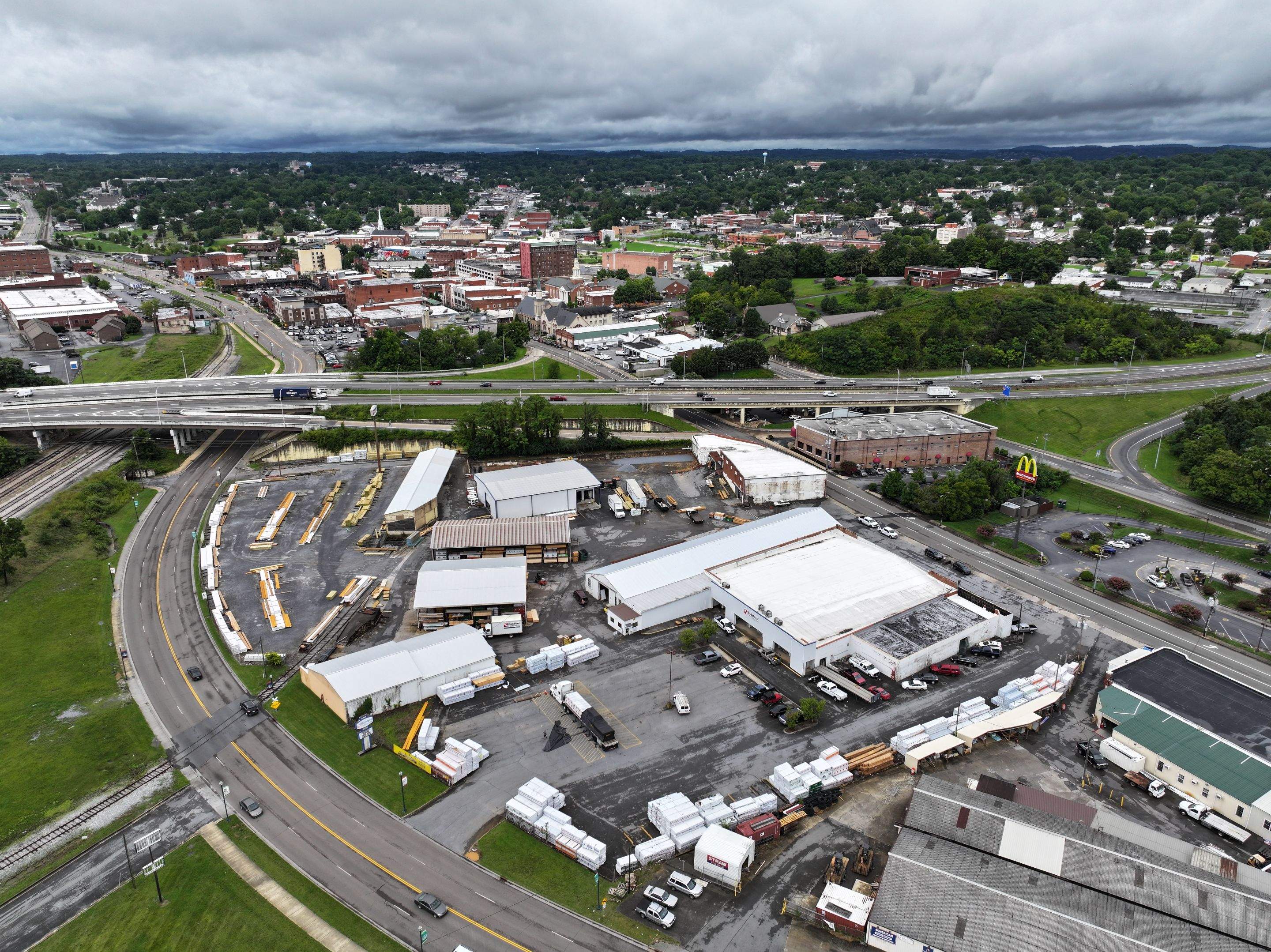 Builders First Source by Omnia Roofing