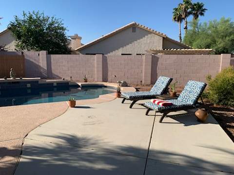 Exterior Painting - Phoenix by Crash of Rhinos Painting & Garage Floors