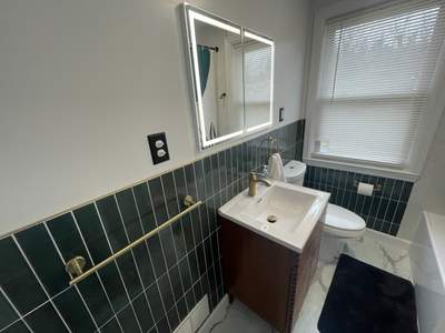 Primary Bathroom Remodel - Gwynn Oak, MD