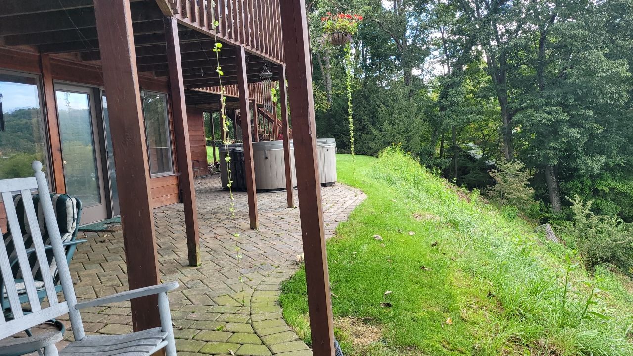 Pool  by Back To Nature Landscaping & Construction