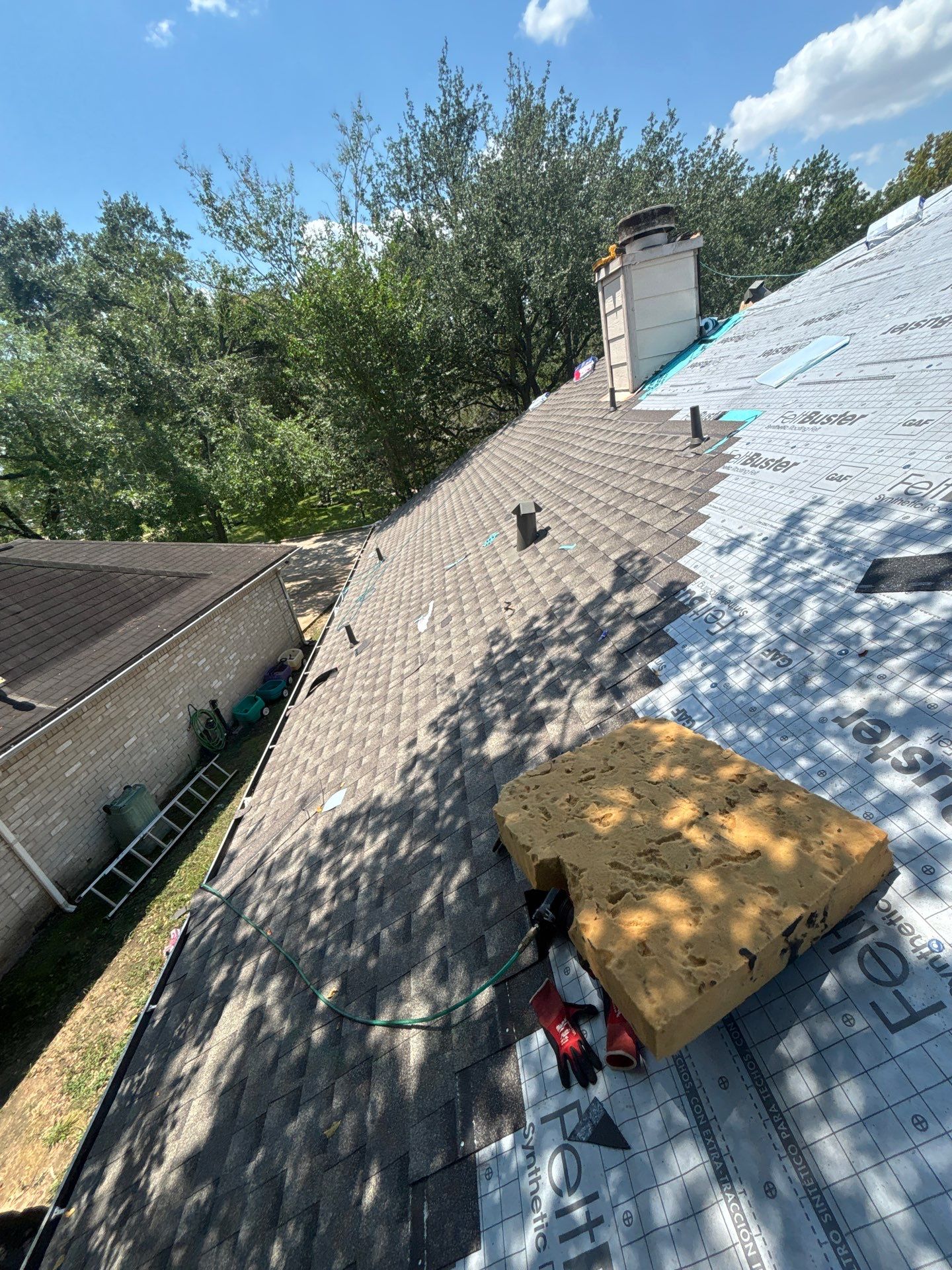 Roof Repair Houston by Roof Repair Company