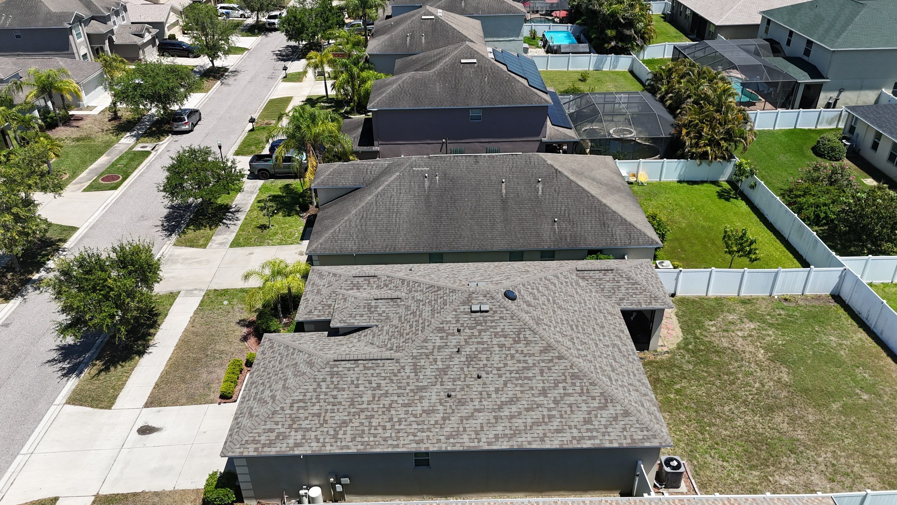 Roof Replacement in Ruskin, FL by Shingle Masters Roofing