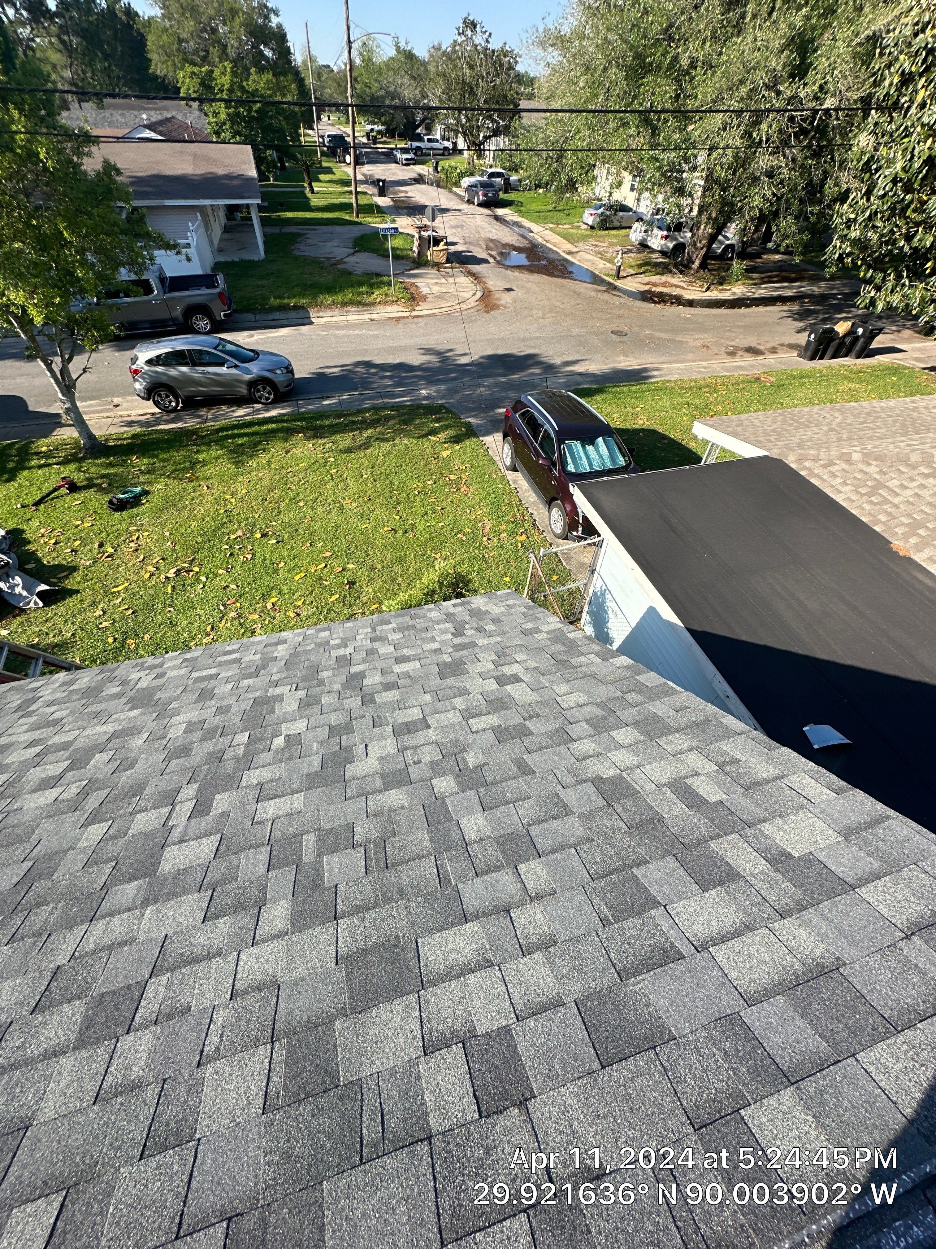 Fortified Roof by Peralta Renovations