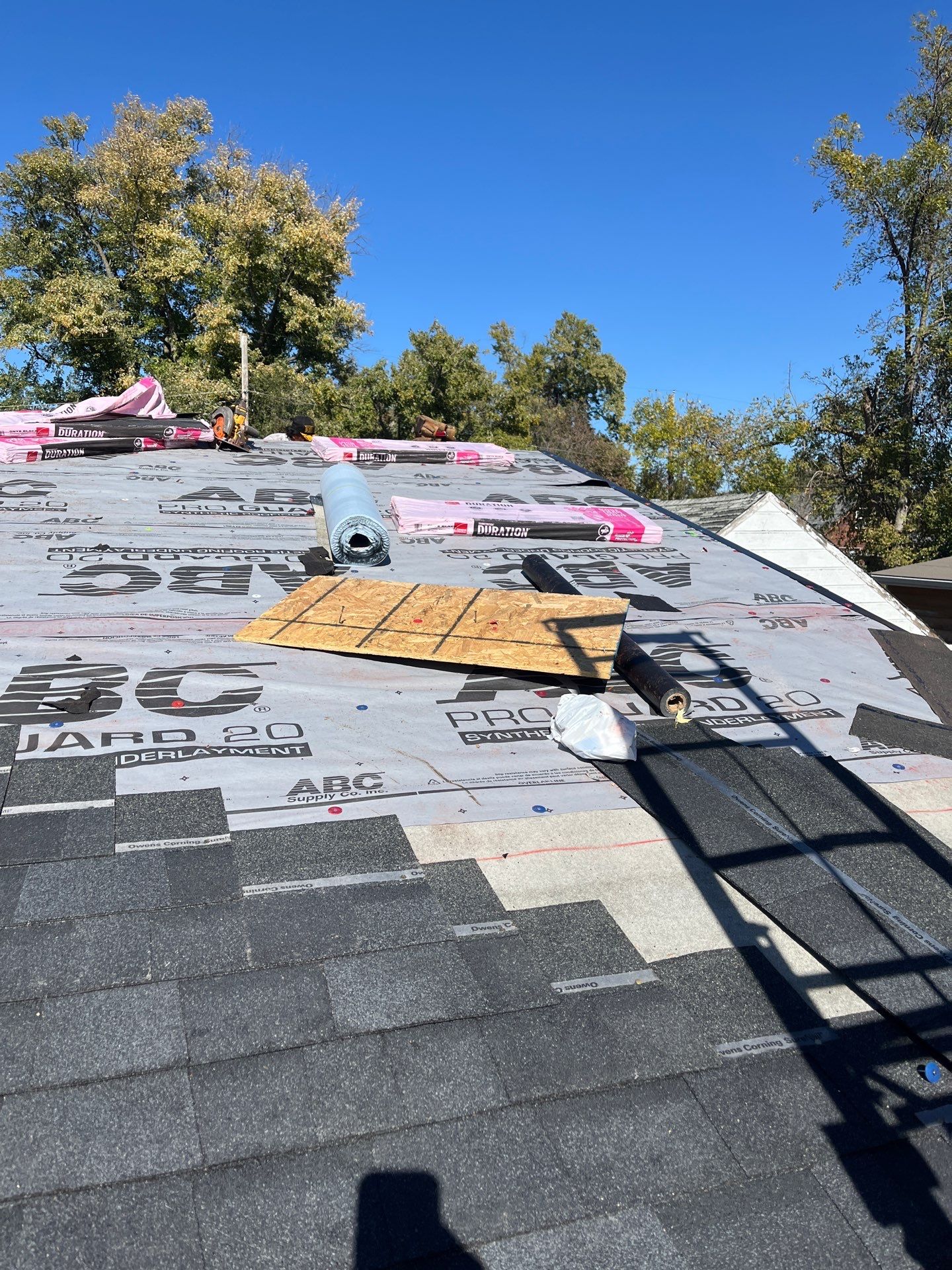 Storm Recovery by Lightning Exteriors