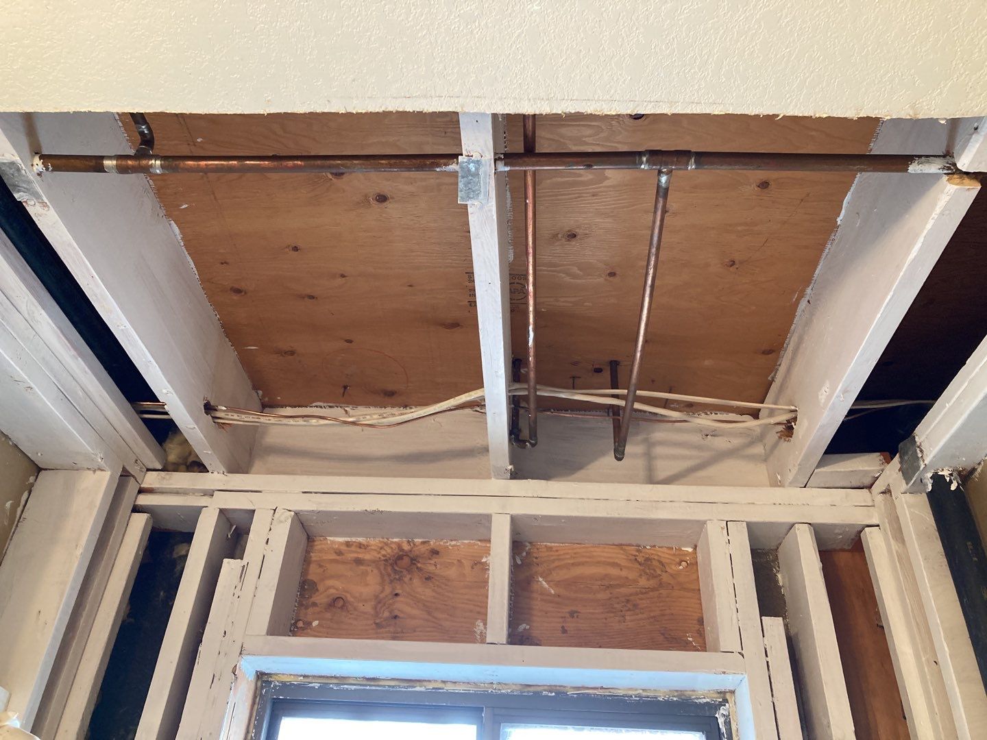 Mold Remediation in Bathroom by Accountable Home Services