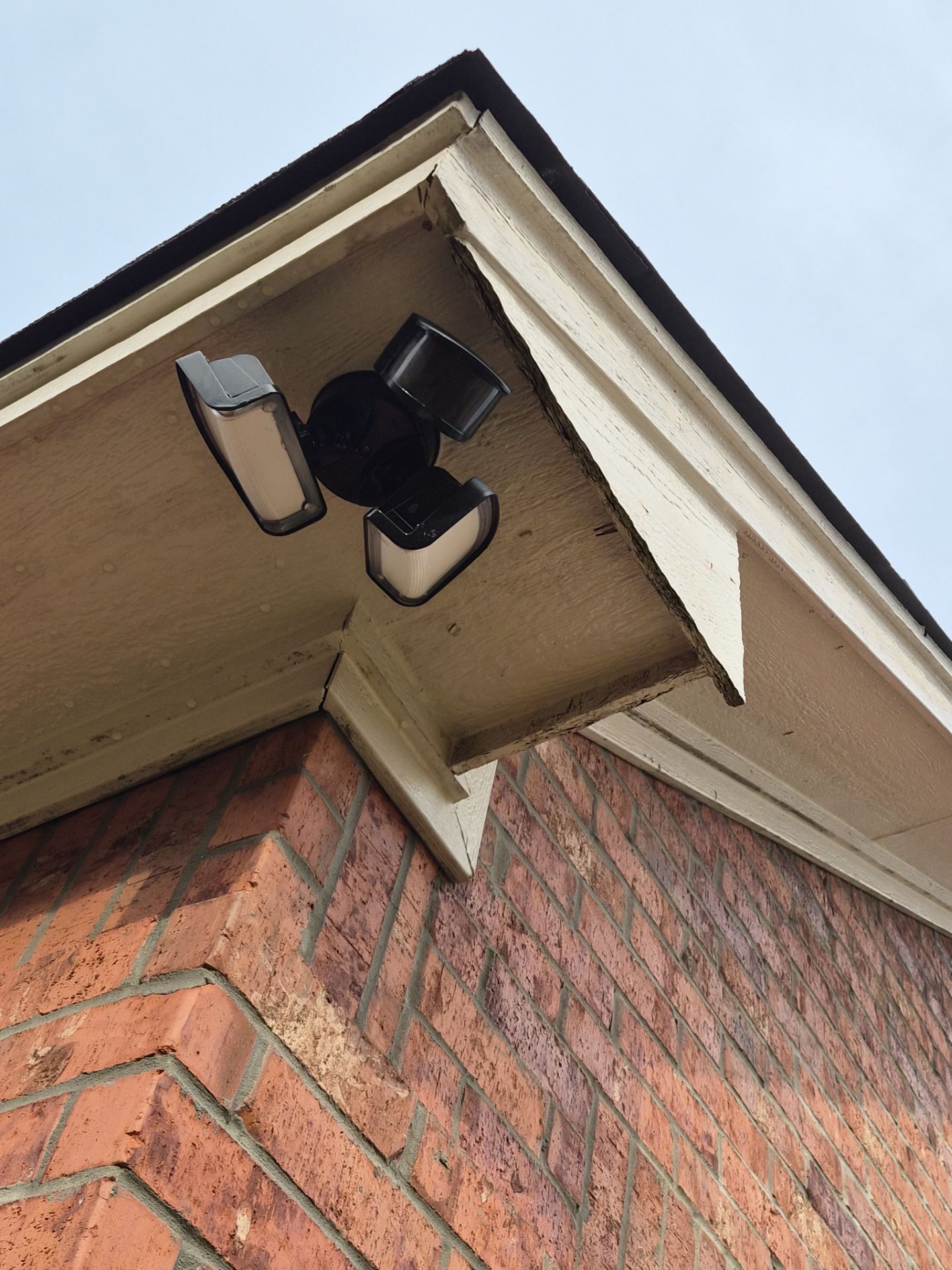Exterior Painting & Chimney Restoration in Tyler, TX by Quality Coats Painting