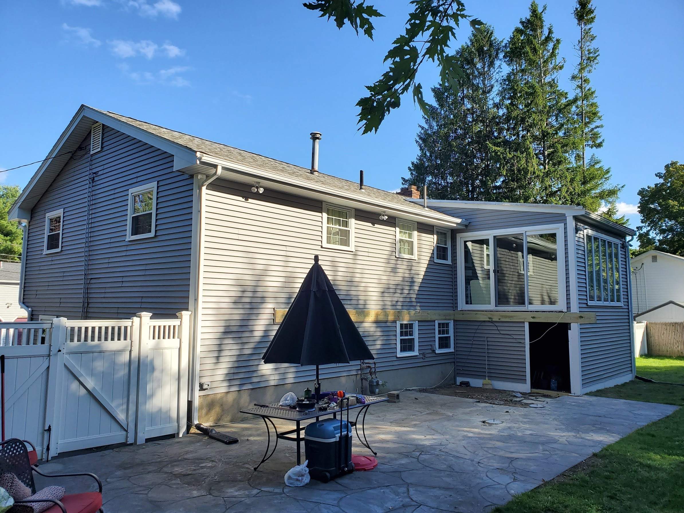 Siding Installation using CertainTeed by UBrothers Construction
