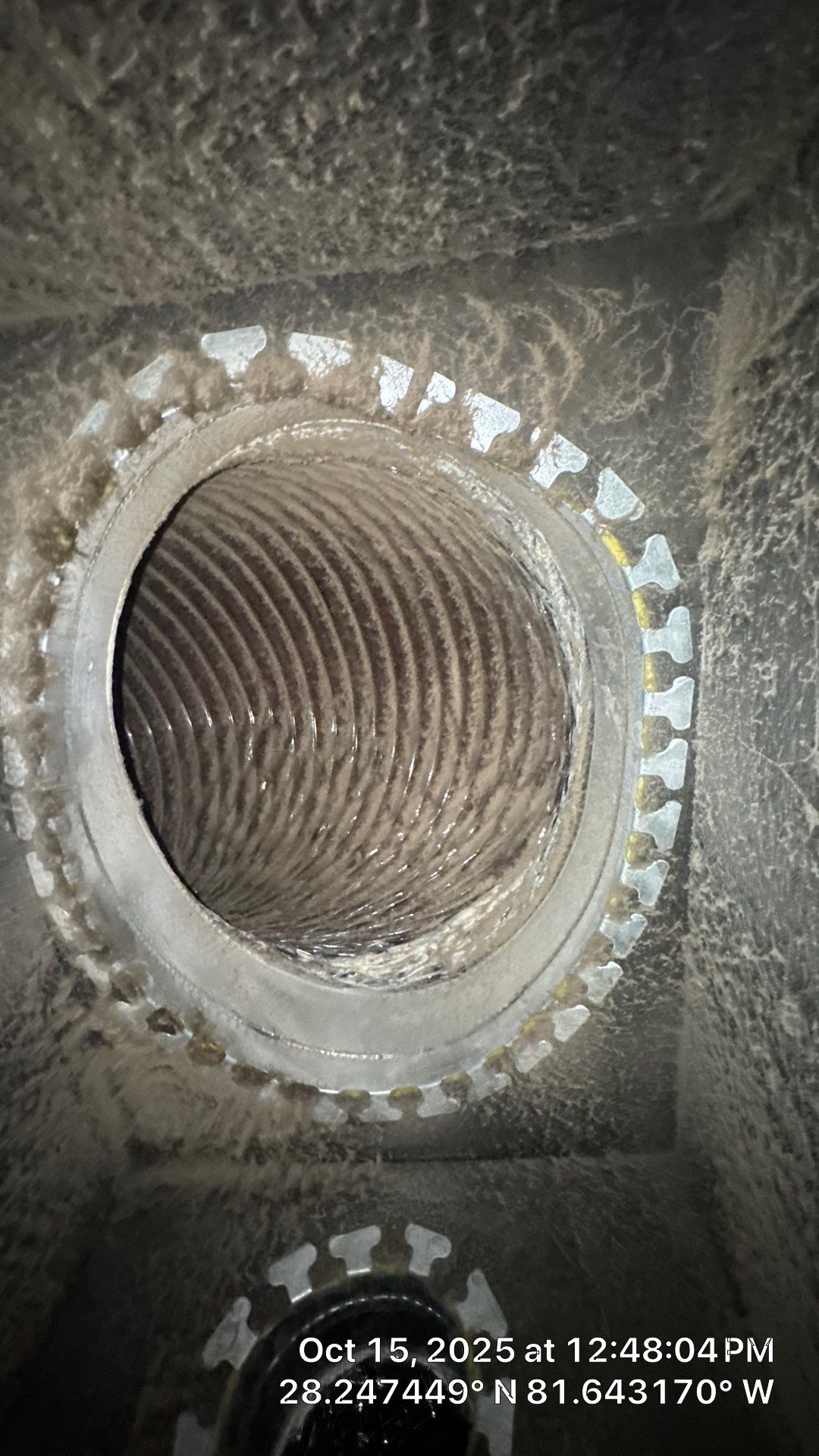 Air Duct, Dryer Vent, Bathroom Exhaust Fans Cleaned in Davenport by Hygienic Air, Inc