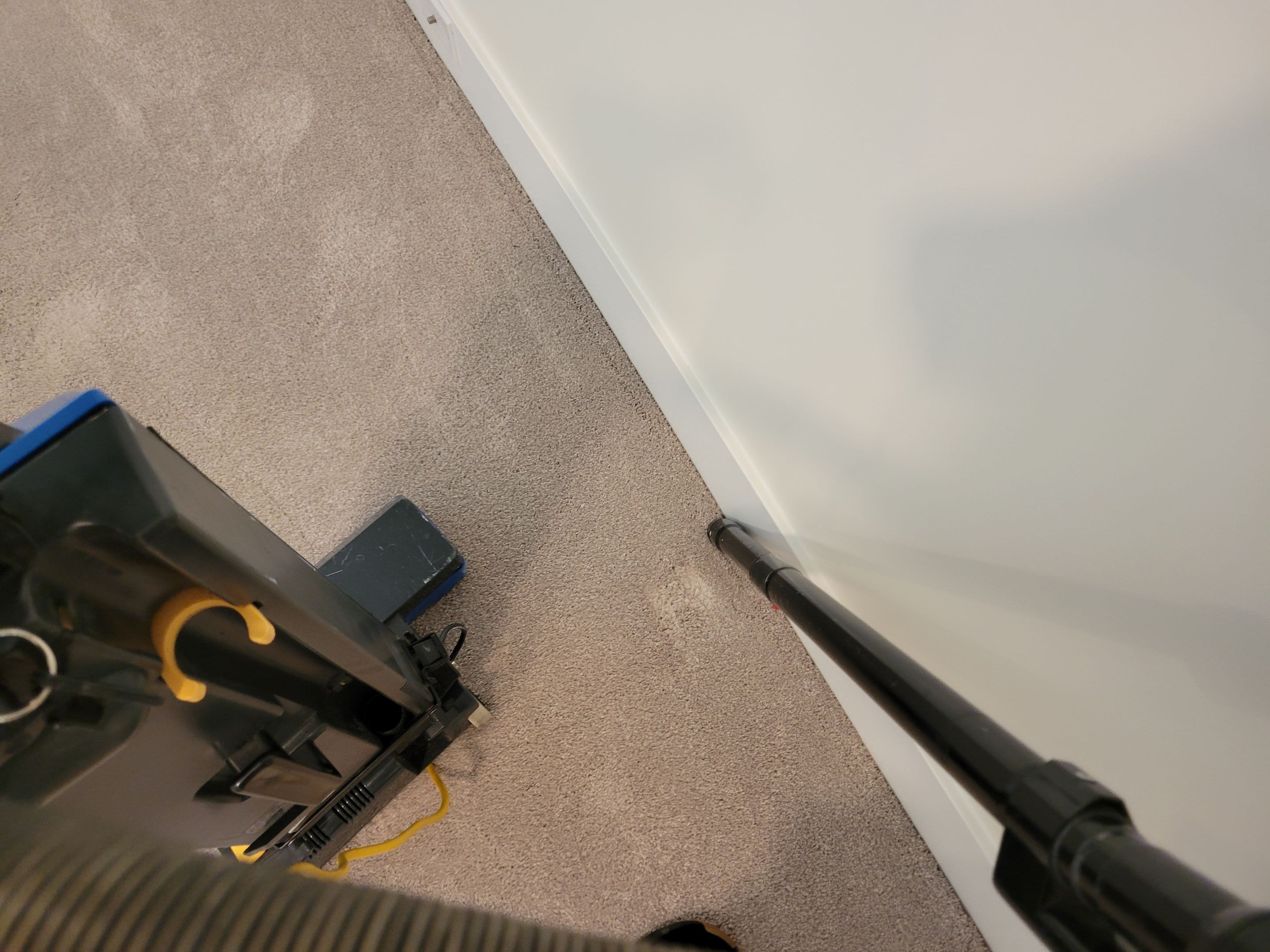 Carpet Cleaning of a Vacant Townhouse by Ardent Carpet Restore LLC