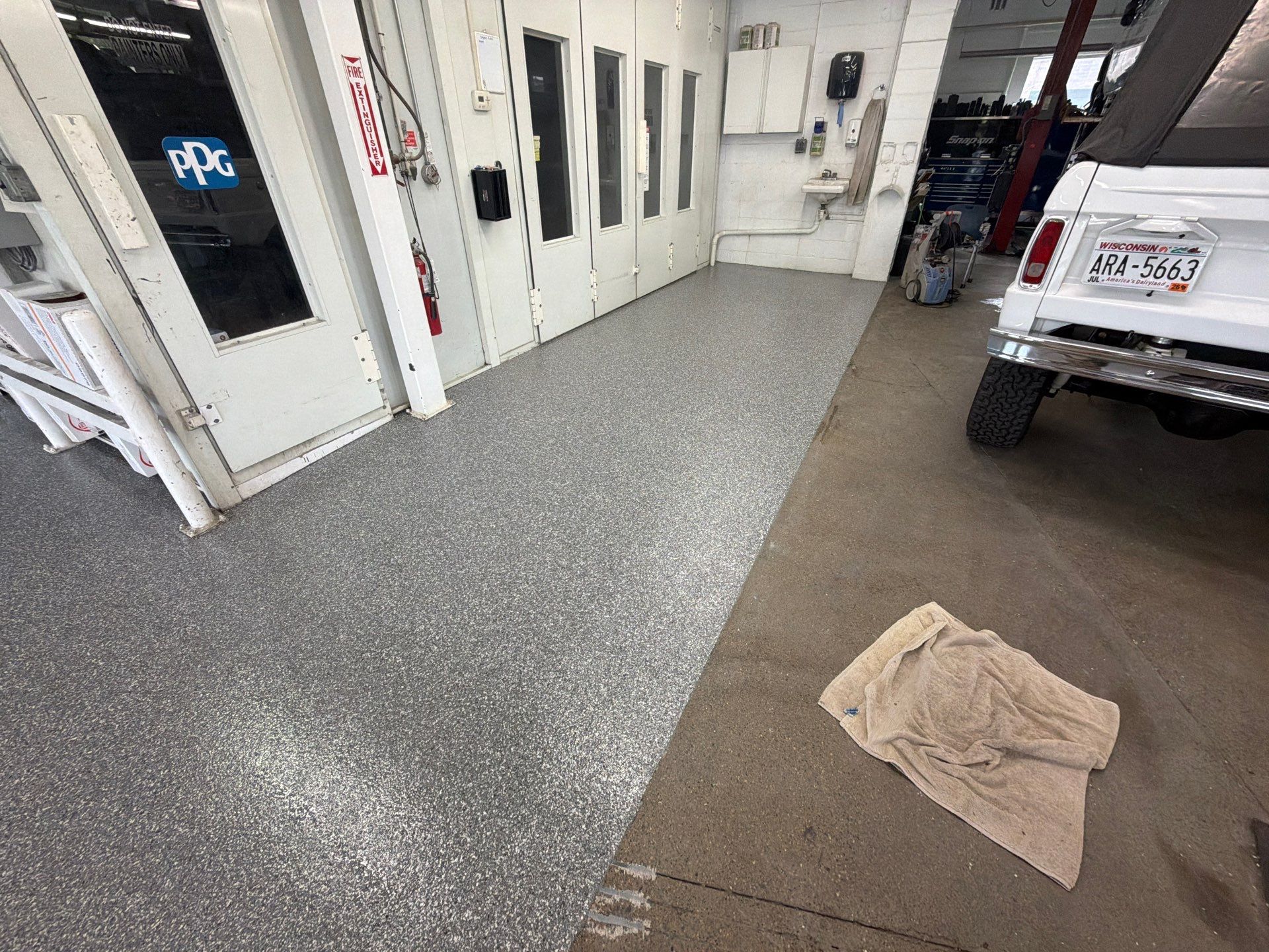 Multi-Phase Facility Improvement Project | Spring Lake, Michigan by Gordon Painting