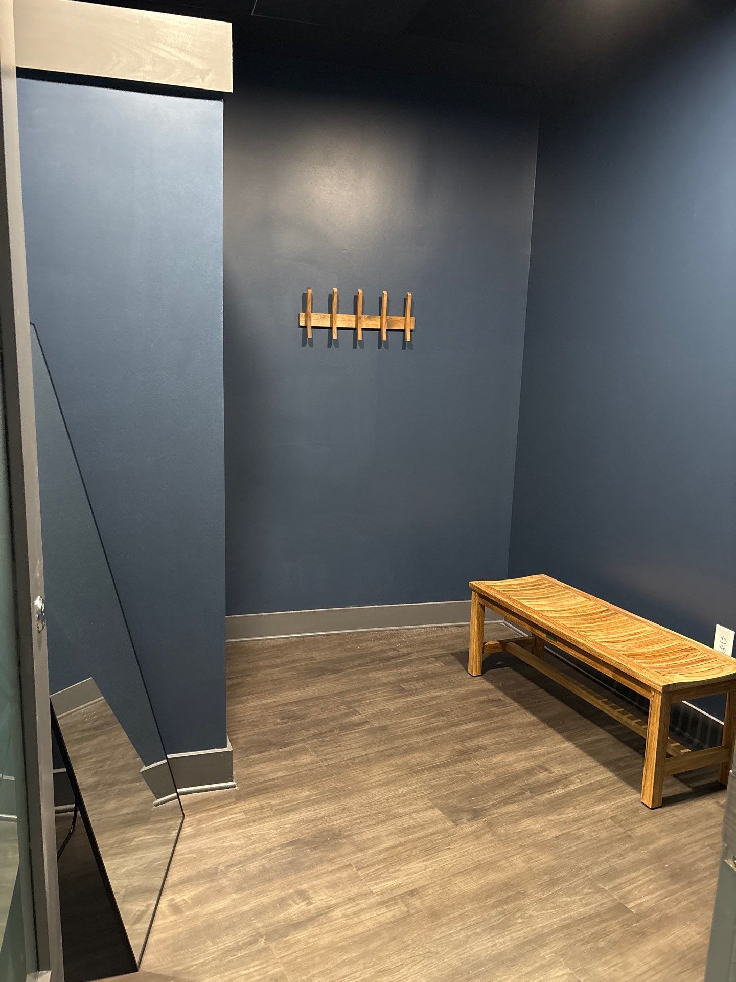 Irmo OLF - Full recovery renovation and gym flooring installation by Nova HomeWorks 