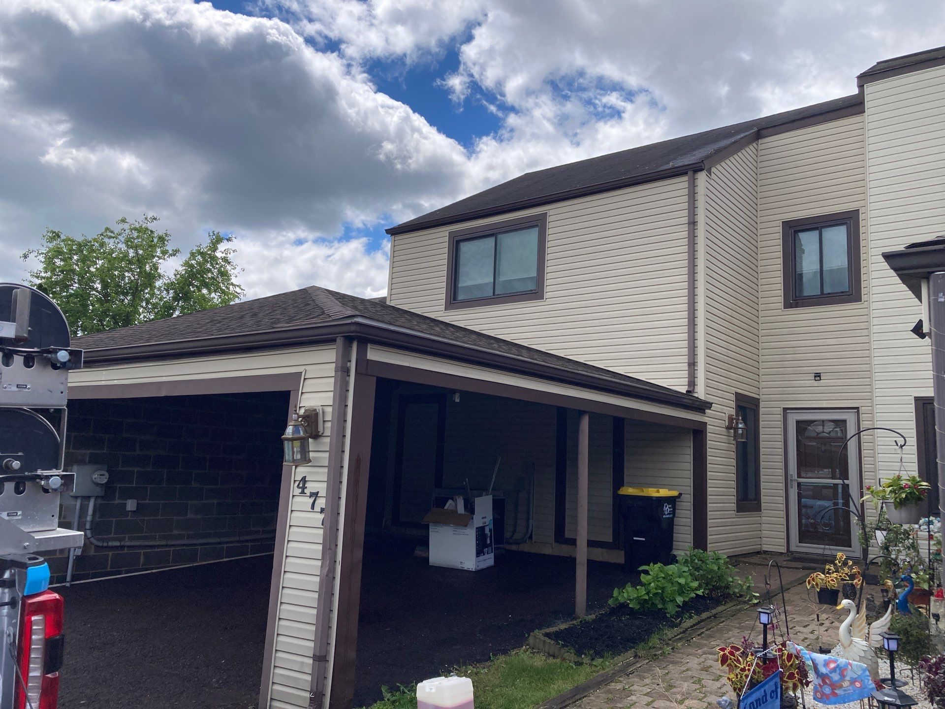 Exterior Painting in Collegeville by Davis Painting Llc 