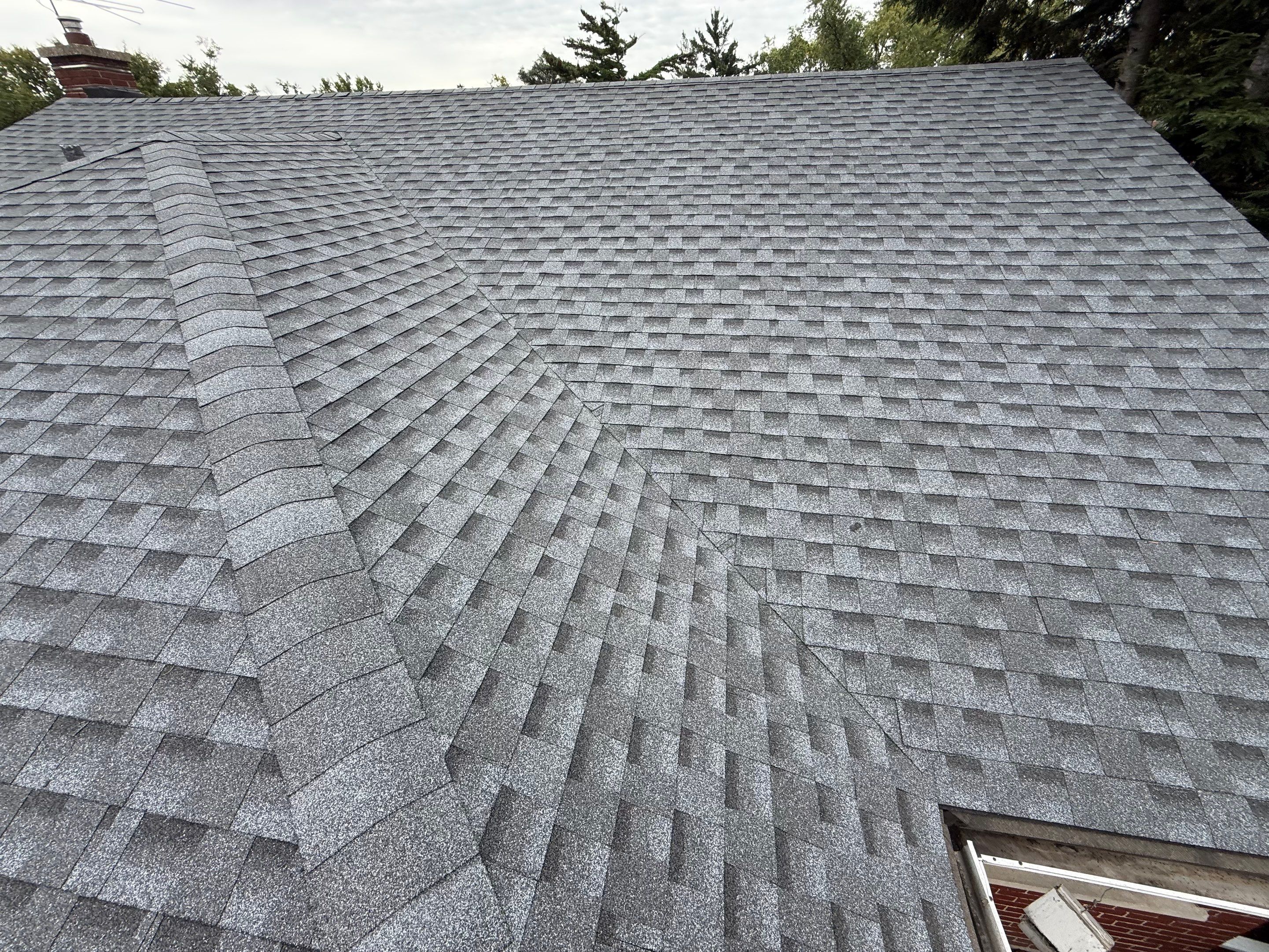 Roofing with GAF by Optimal Home Improvement 