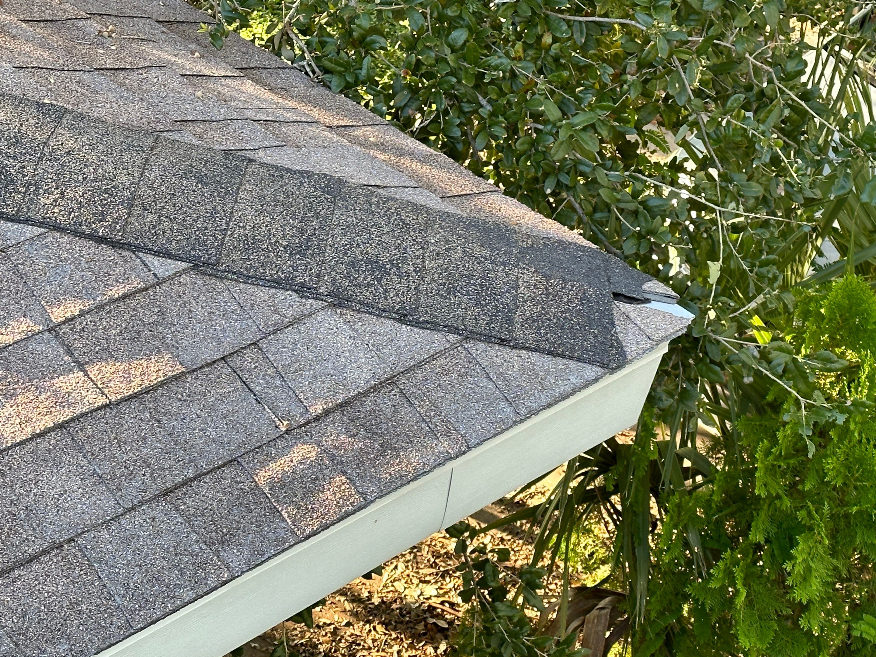 Roof Damage Claim in Port Charlotte by FLAPA & KeyStone