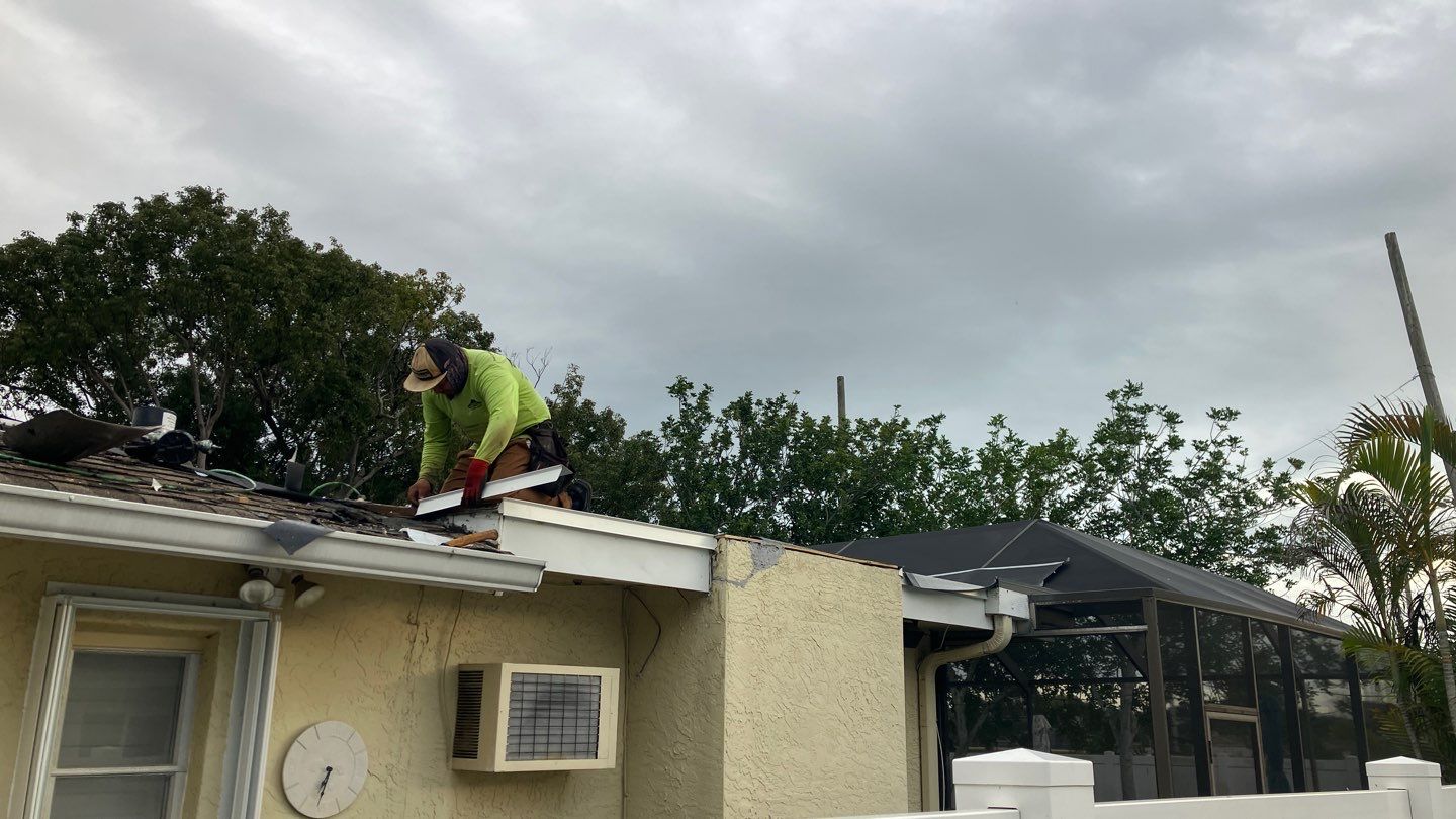 Project in Seminole 33772 by Mitchell Roofing Company LLC