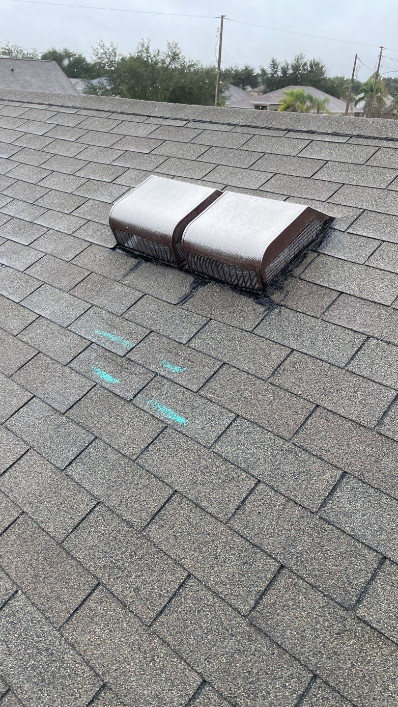 Residential Insurance Roofing Installation using GAF HDZ Shingles by Protek