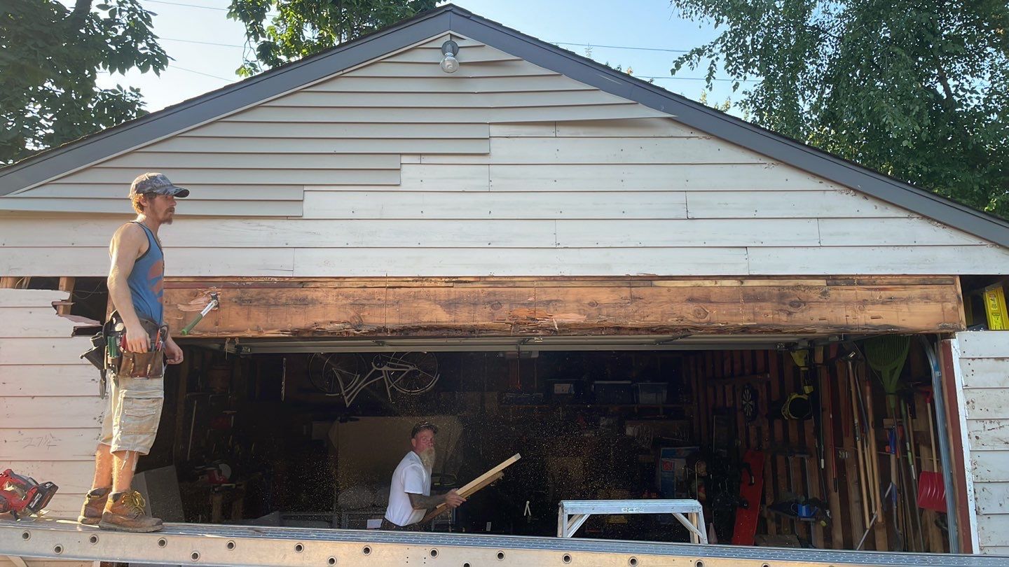 Siding Replacement using CertainTeed Restoration Classis D4 by 180 Contractors