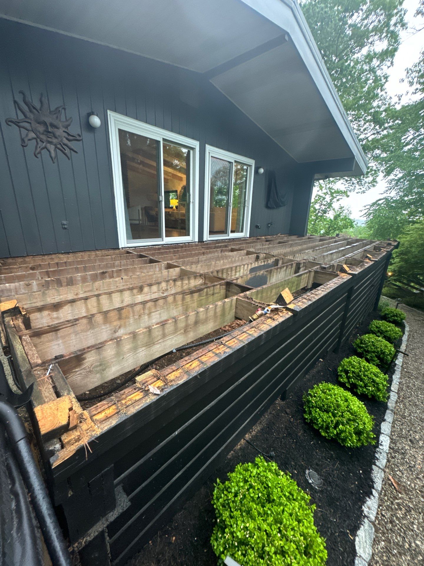 Deck Resurface by deck guardian