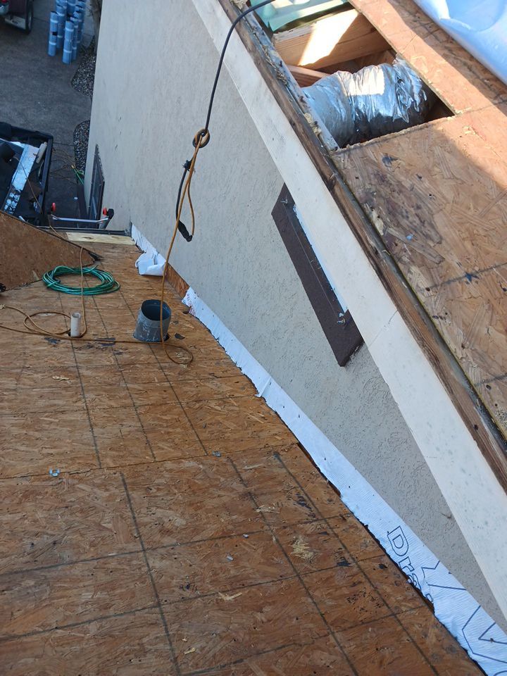 Riverside Bullet Proof by Bayfront Roofing and Construction